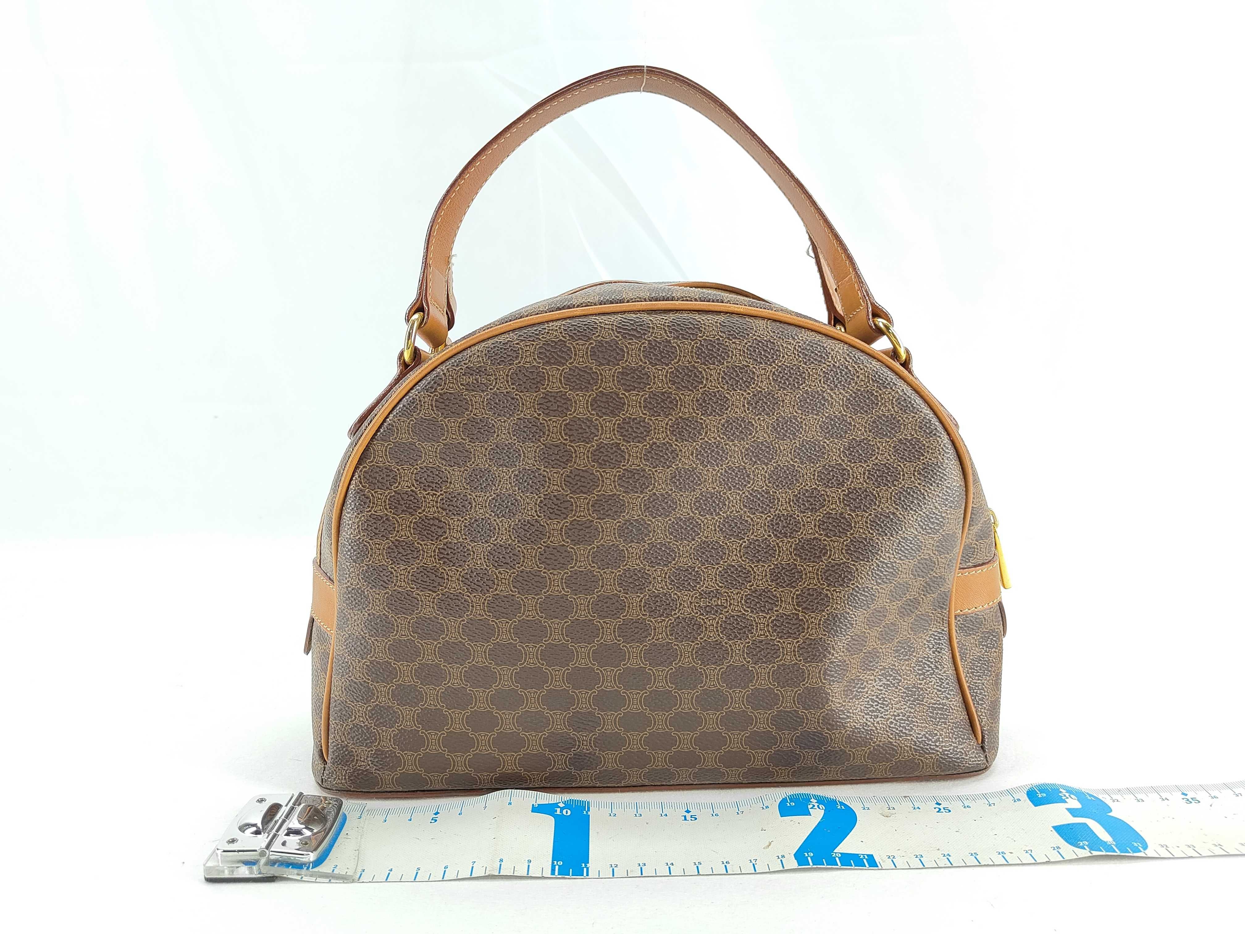 Macadam Half Moon Handbag MC97/2 Handbag — view 2