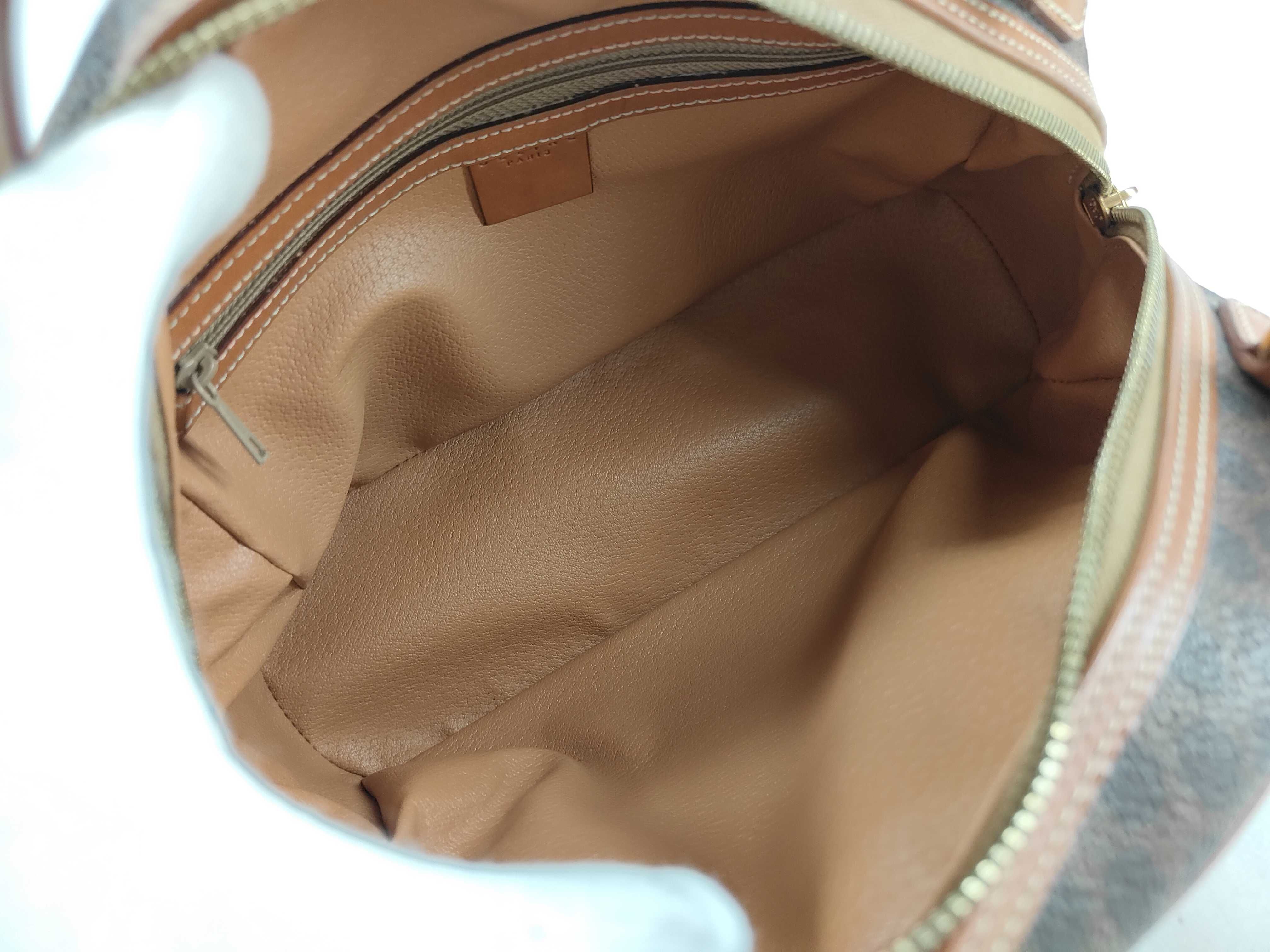 Macadam Half Moon Handbag MC97/2 Handbag — view 11