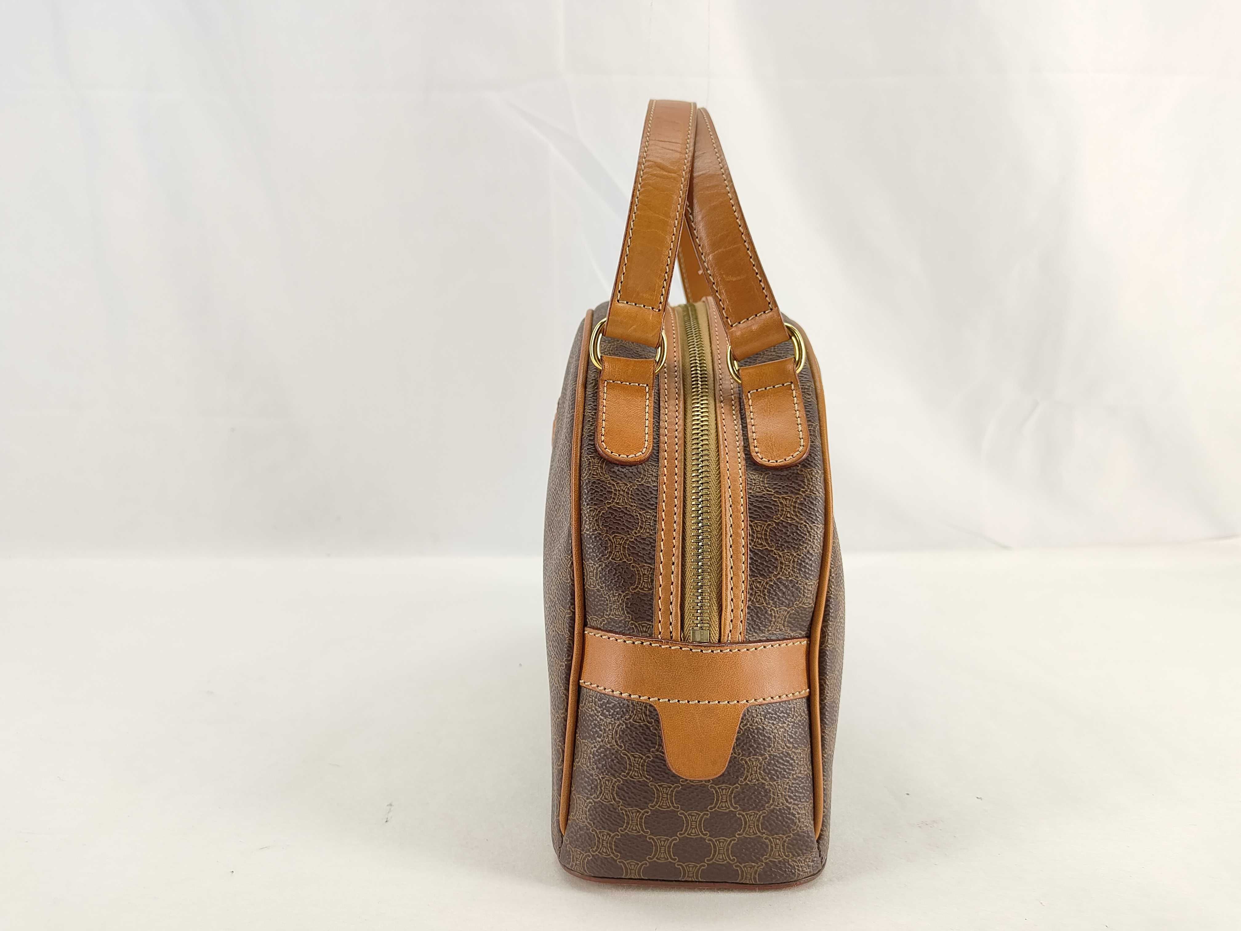Macadam Half Moon Handbag MC97/2 Handbag — view 3