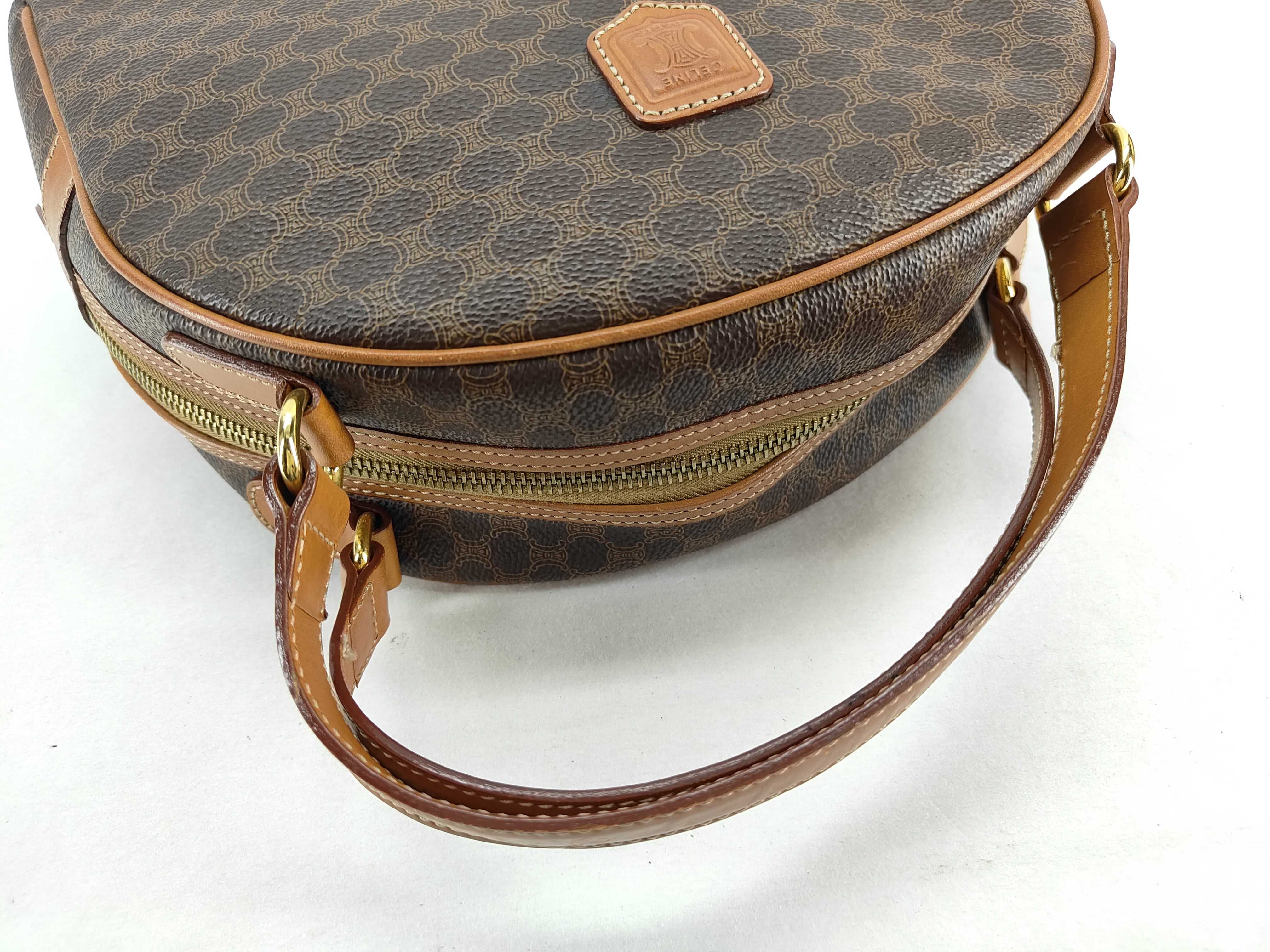 Macadam Half Moon Handbag MC97/2 Handbag — view 4