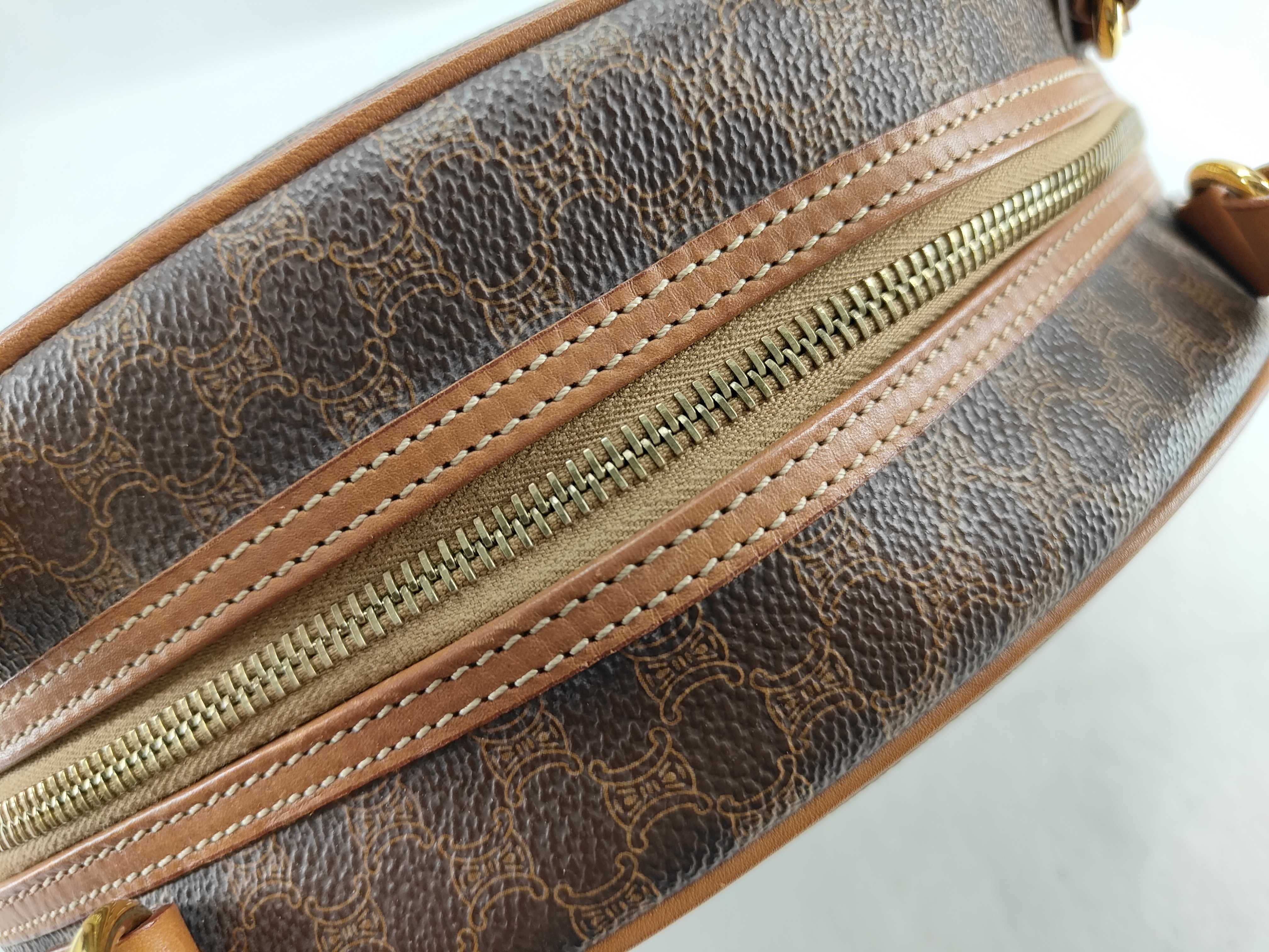 Macadam Half Moon Handbag MC97/2 Handbag — view 7