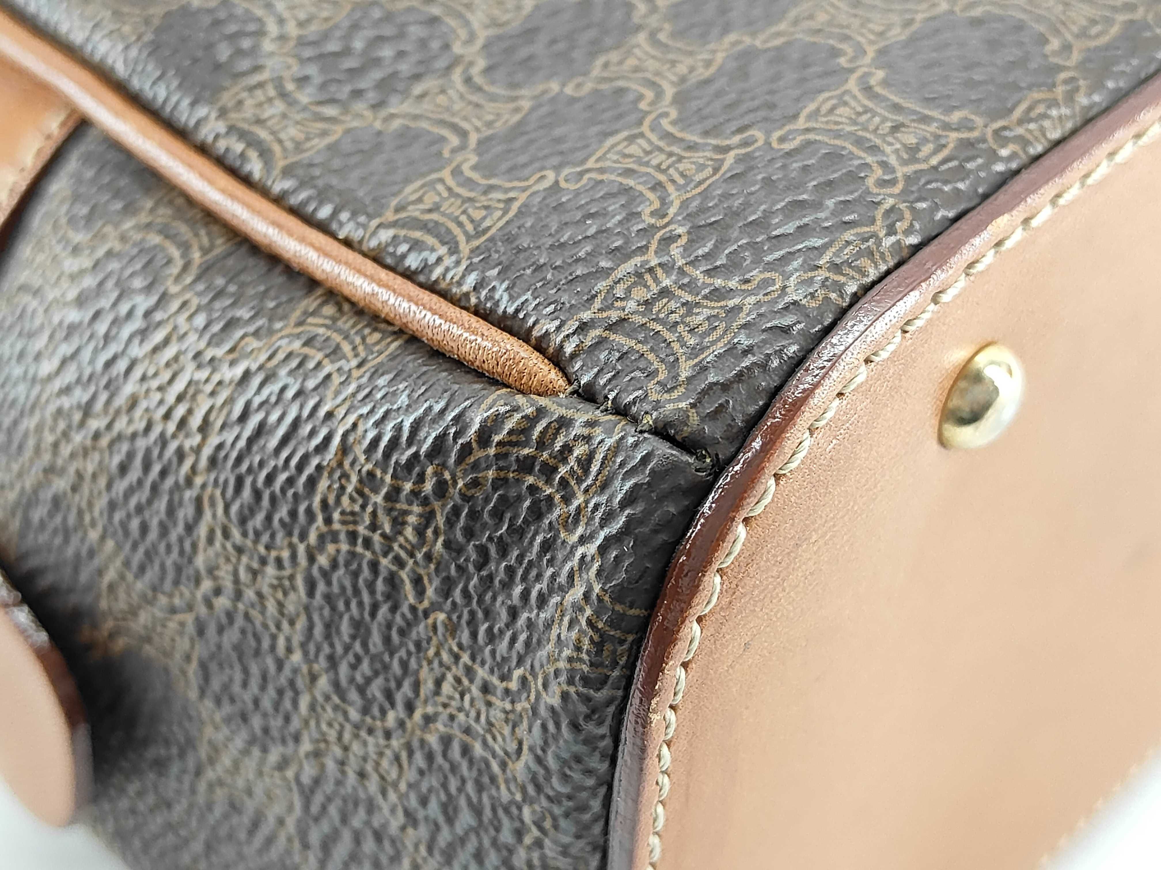 Macadam Half Moon Handbag MC97/2 Handbag — view 9