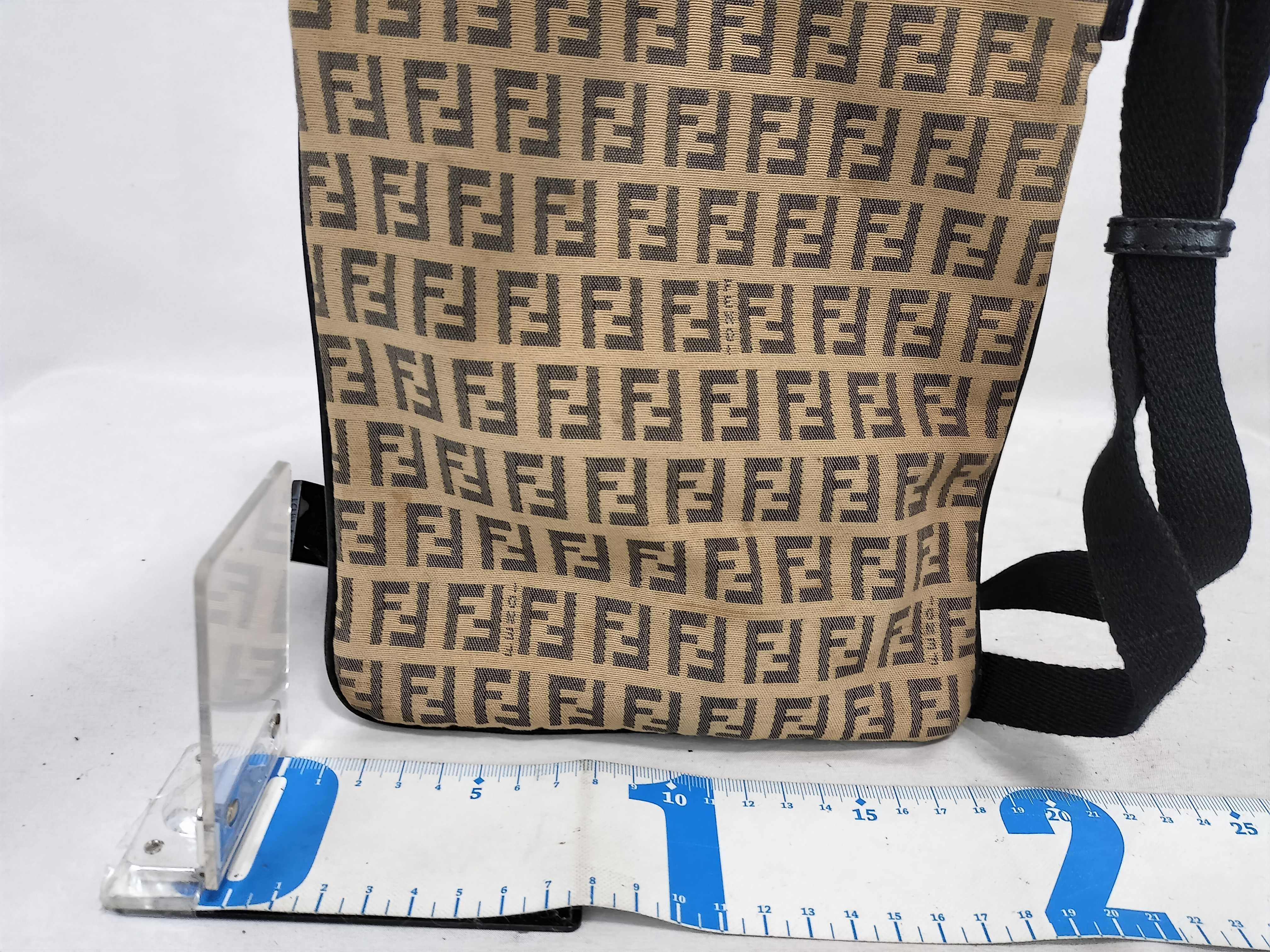 Zucca pattern tote bag, Zucchino shoulder bag — view 2