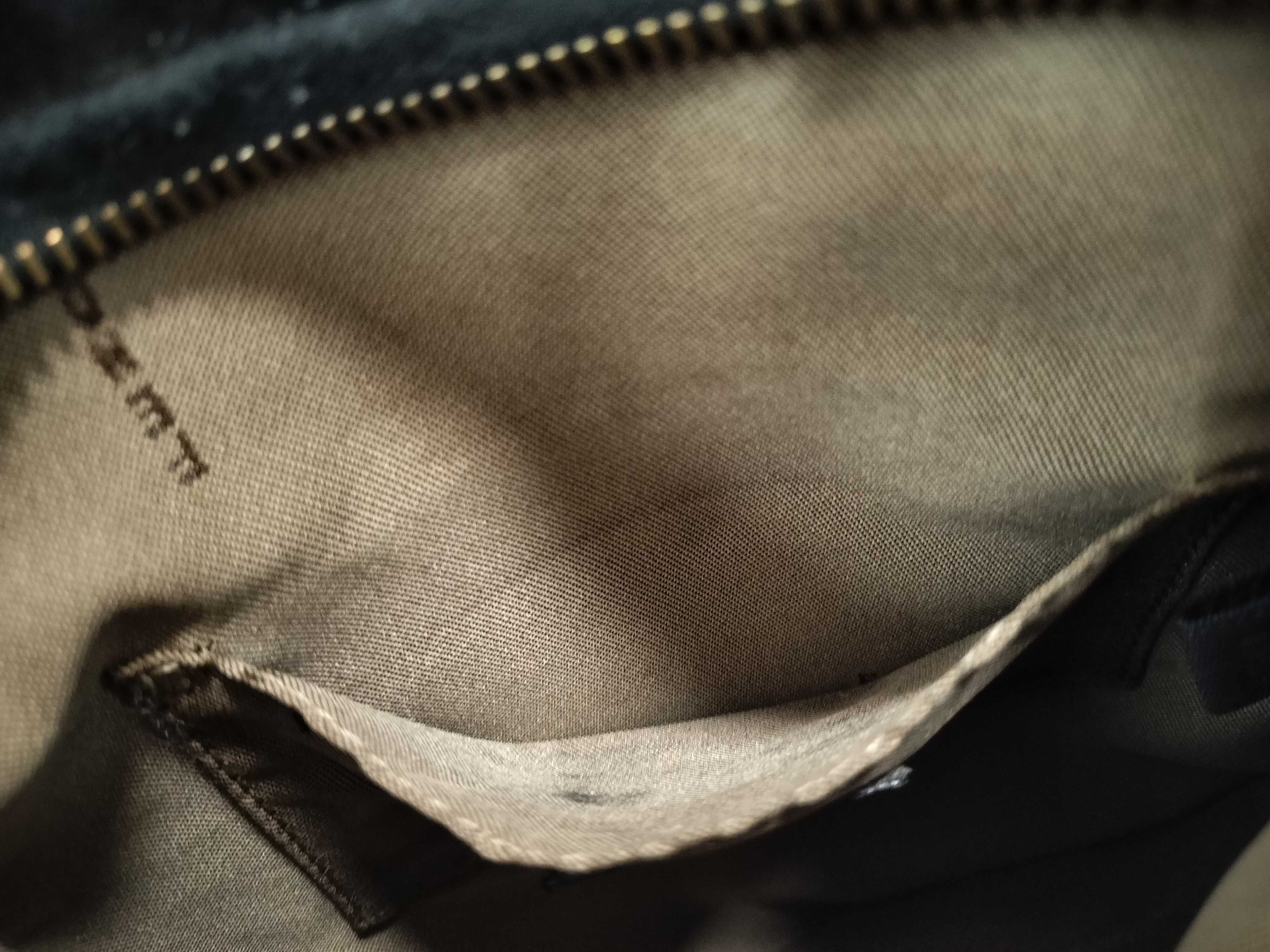 Zucca pattern tote bag, Zucchino shoulder bag — view 11