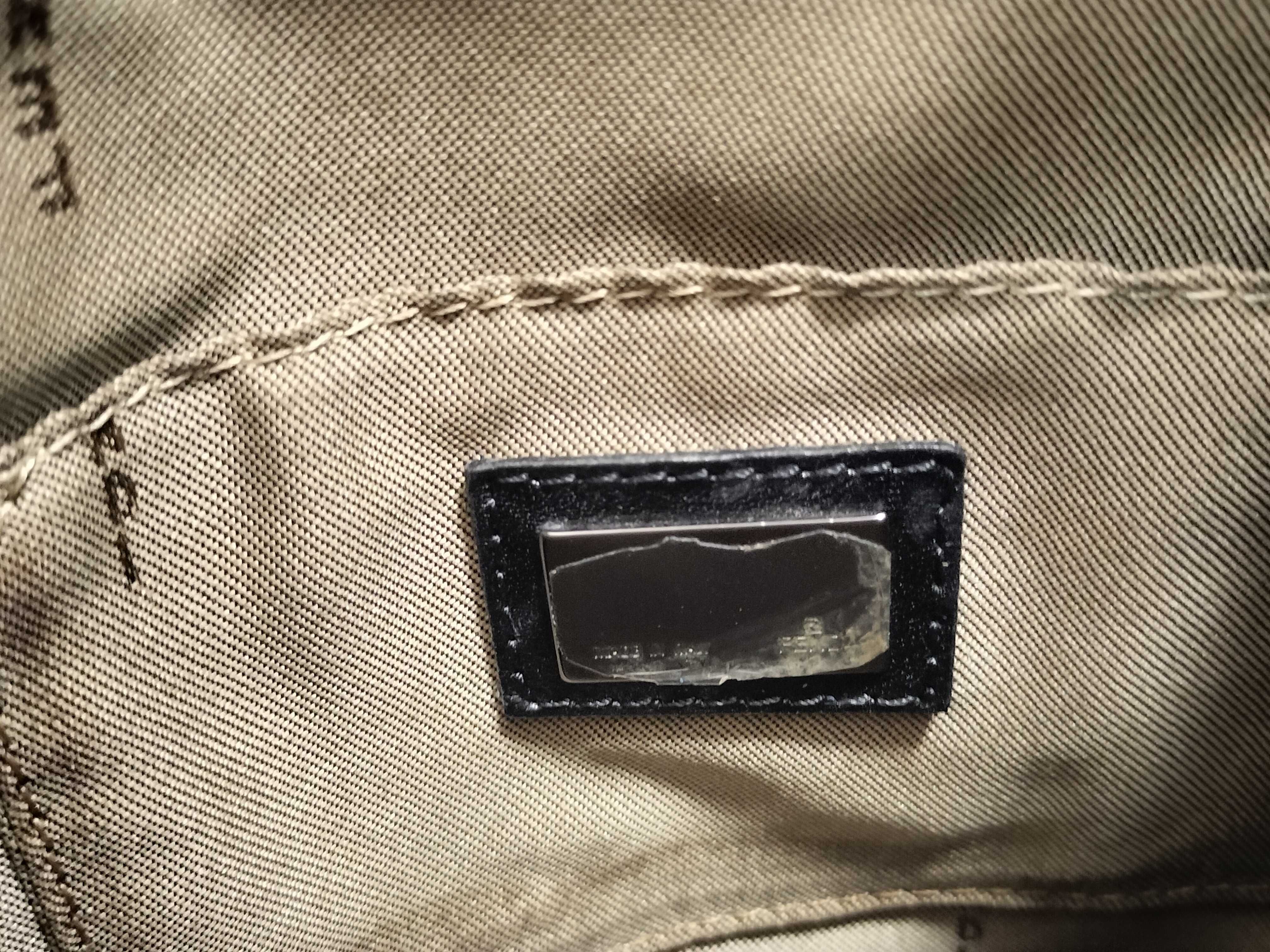 Zucca pattern tote bag, Zucchino shoulder bag — view 12