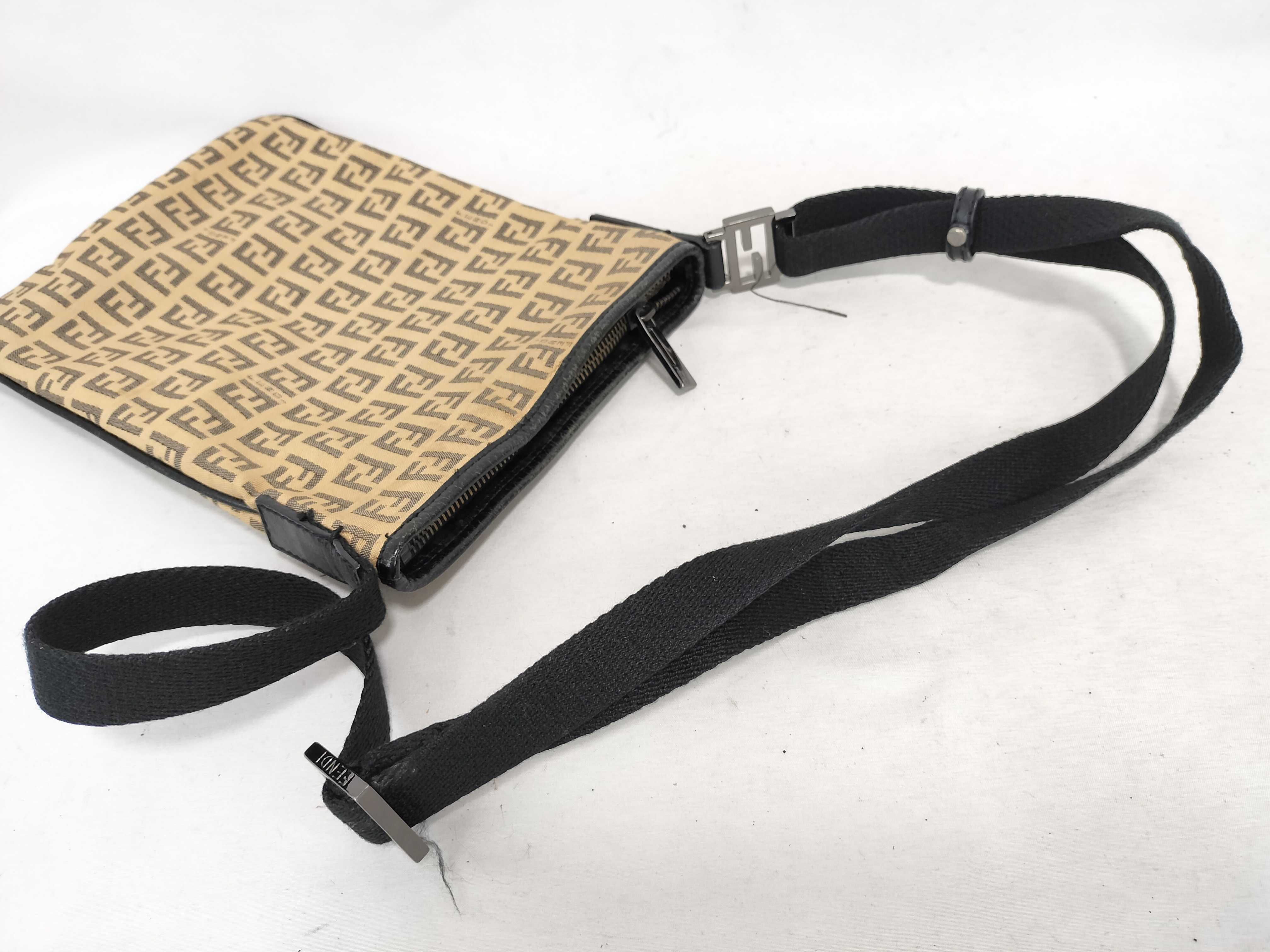 Zucca pattern tote bag, Zucchino shoulder bag — view 3
