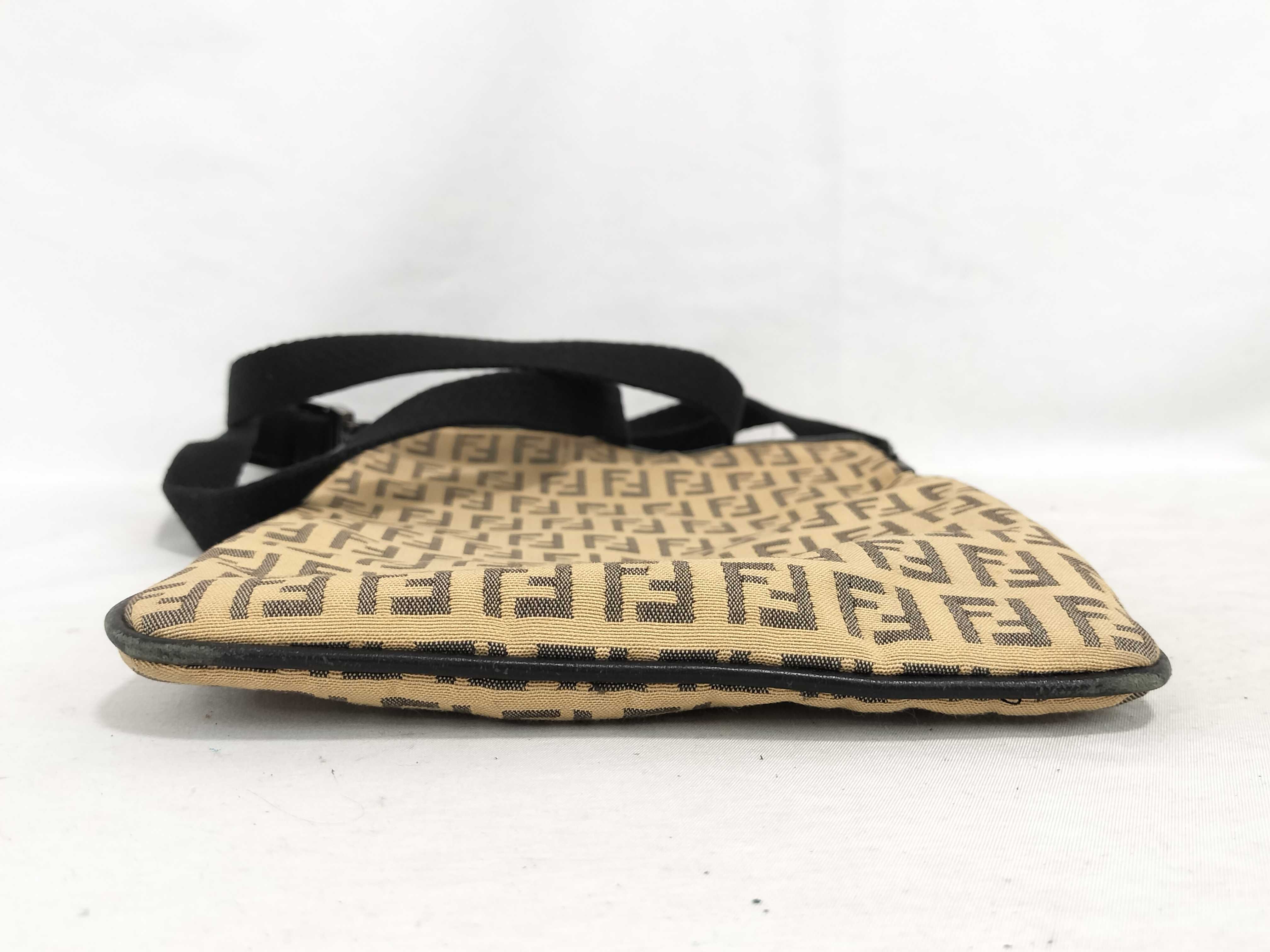 Zucca pattern tote bag, Zucchino shoulder bag — view 8