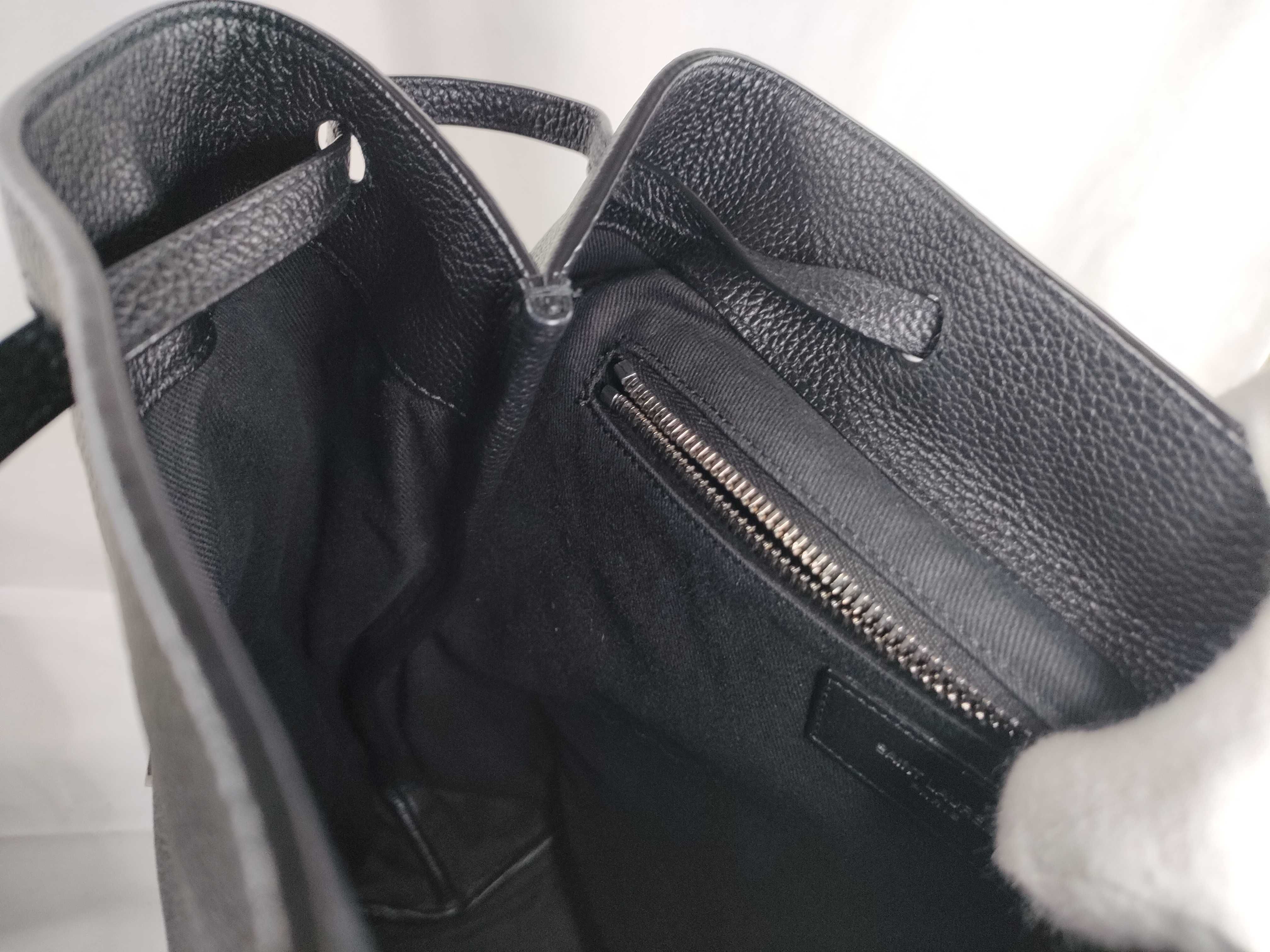 Sac de Jour Backpack, Black, 480585 (Backpack) — view 11