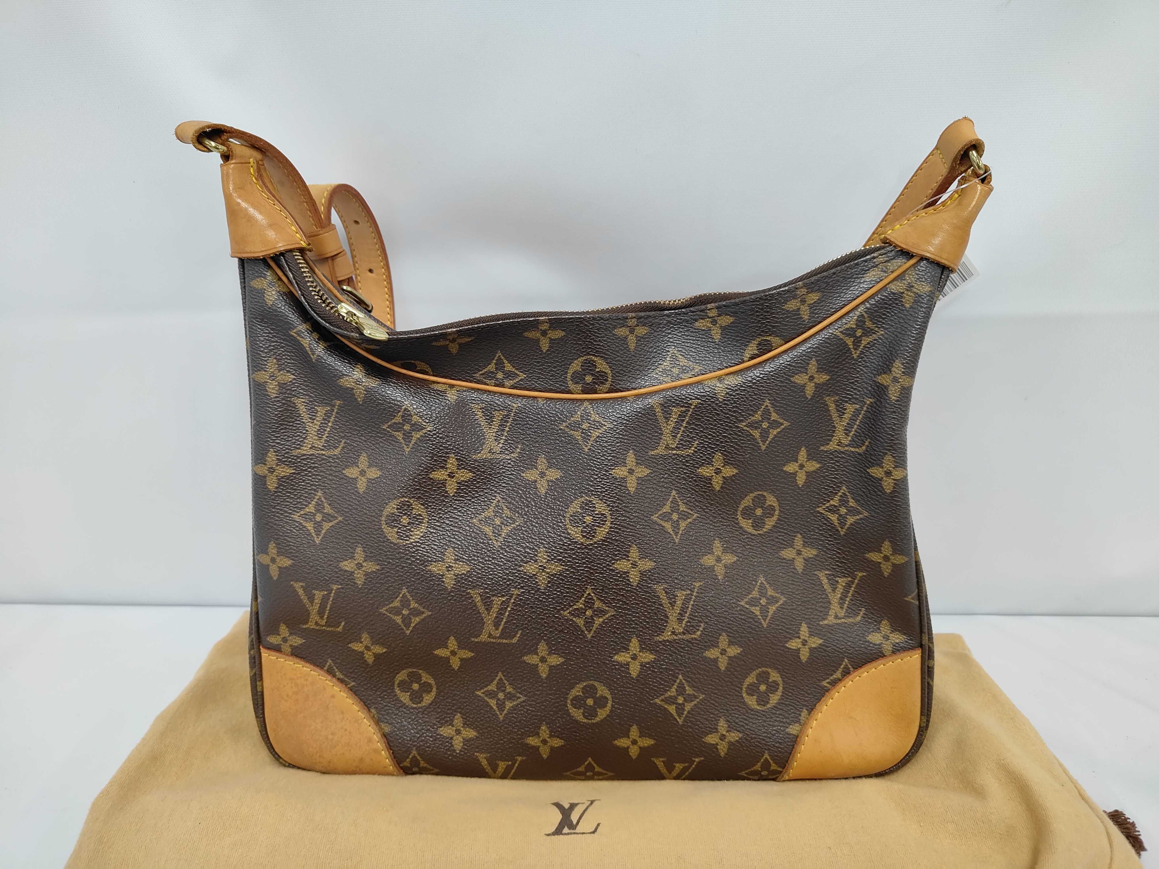 Monogram M51265 Boulogne Bag