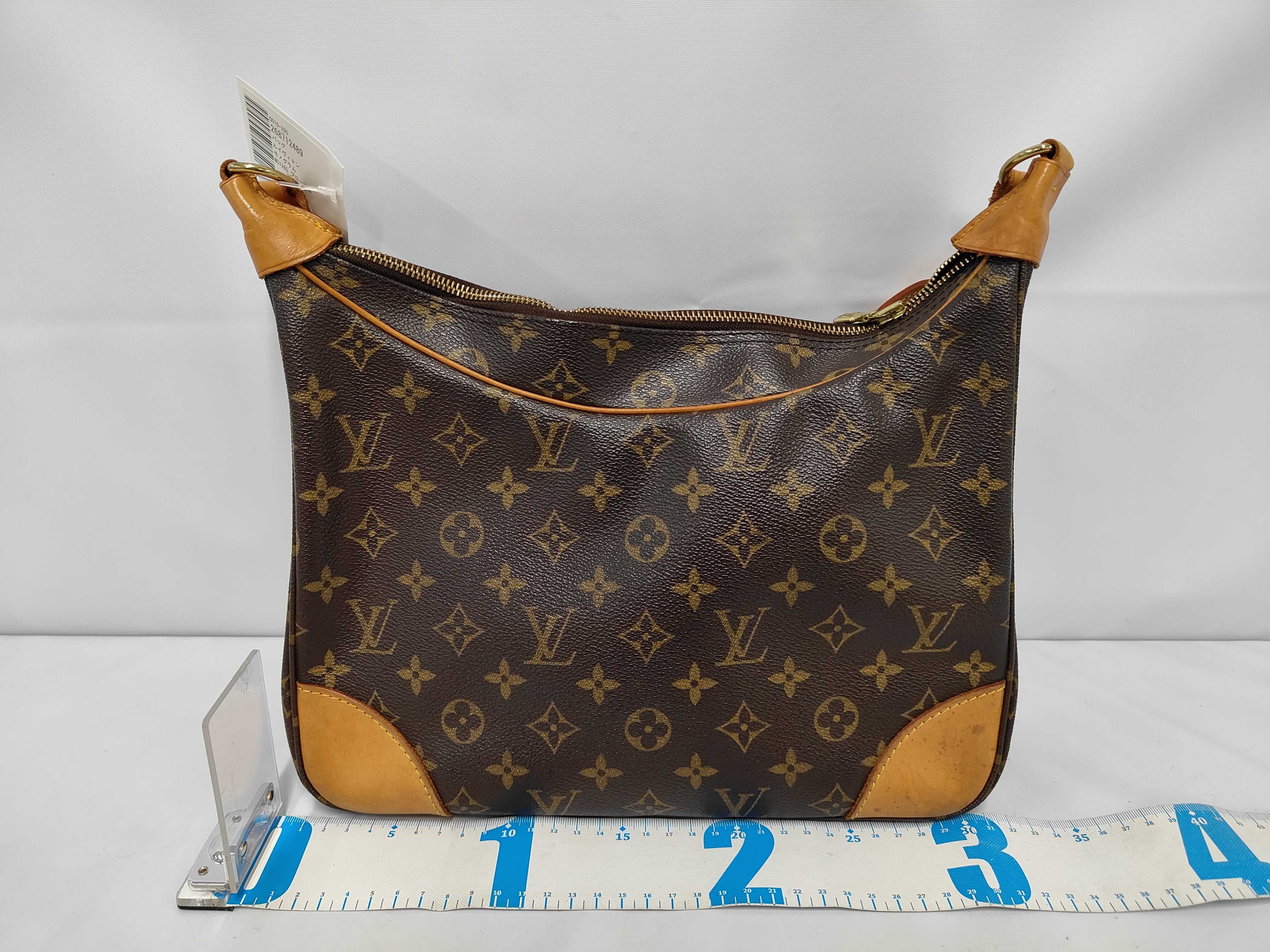 Monogram M51265 Boulogne Bag — view 2