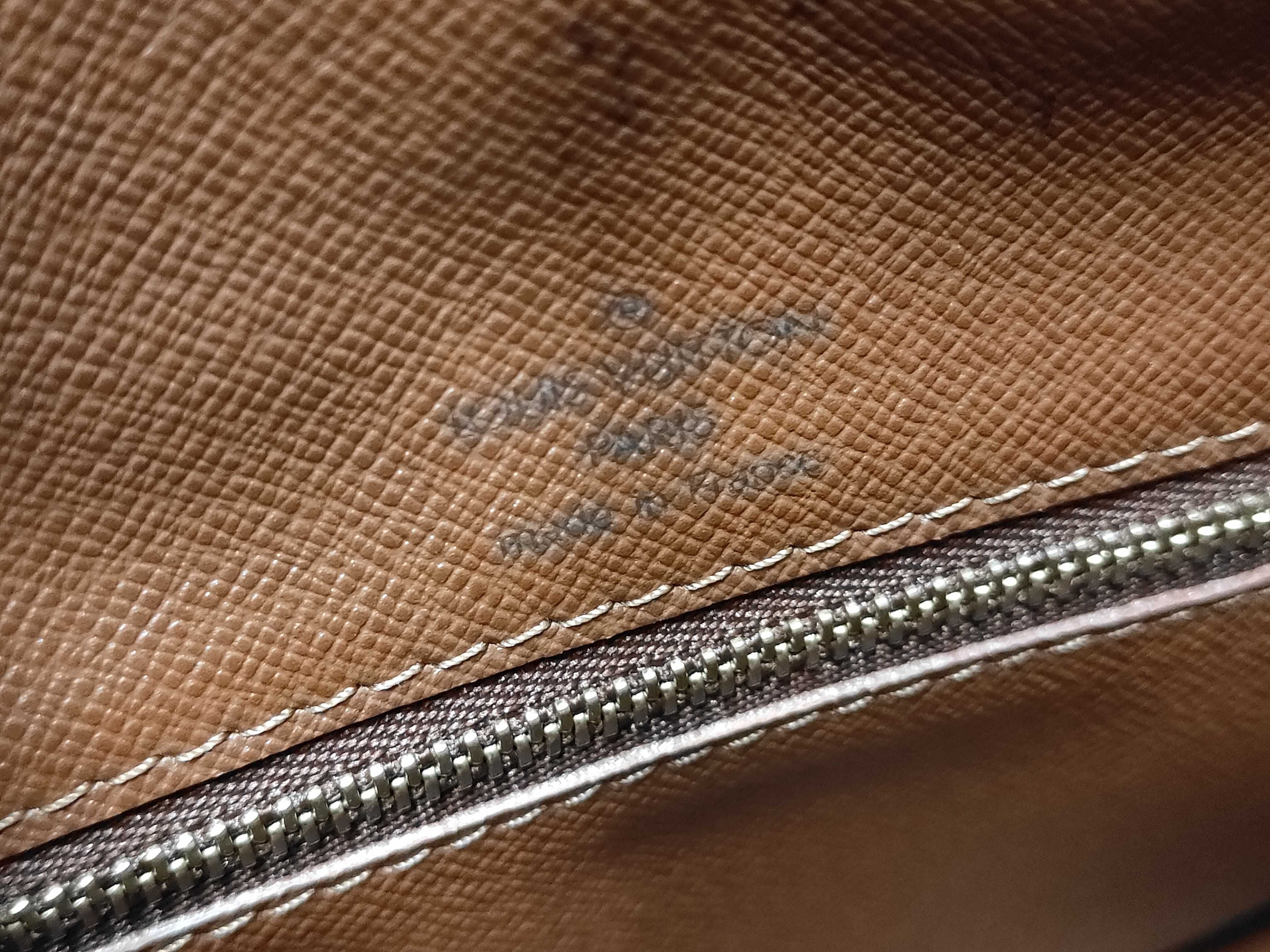 Monogram M51265 Boulogne Bag — view 11