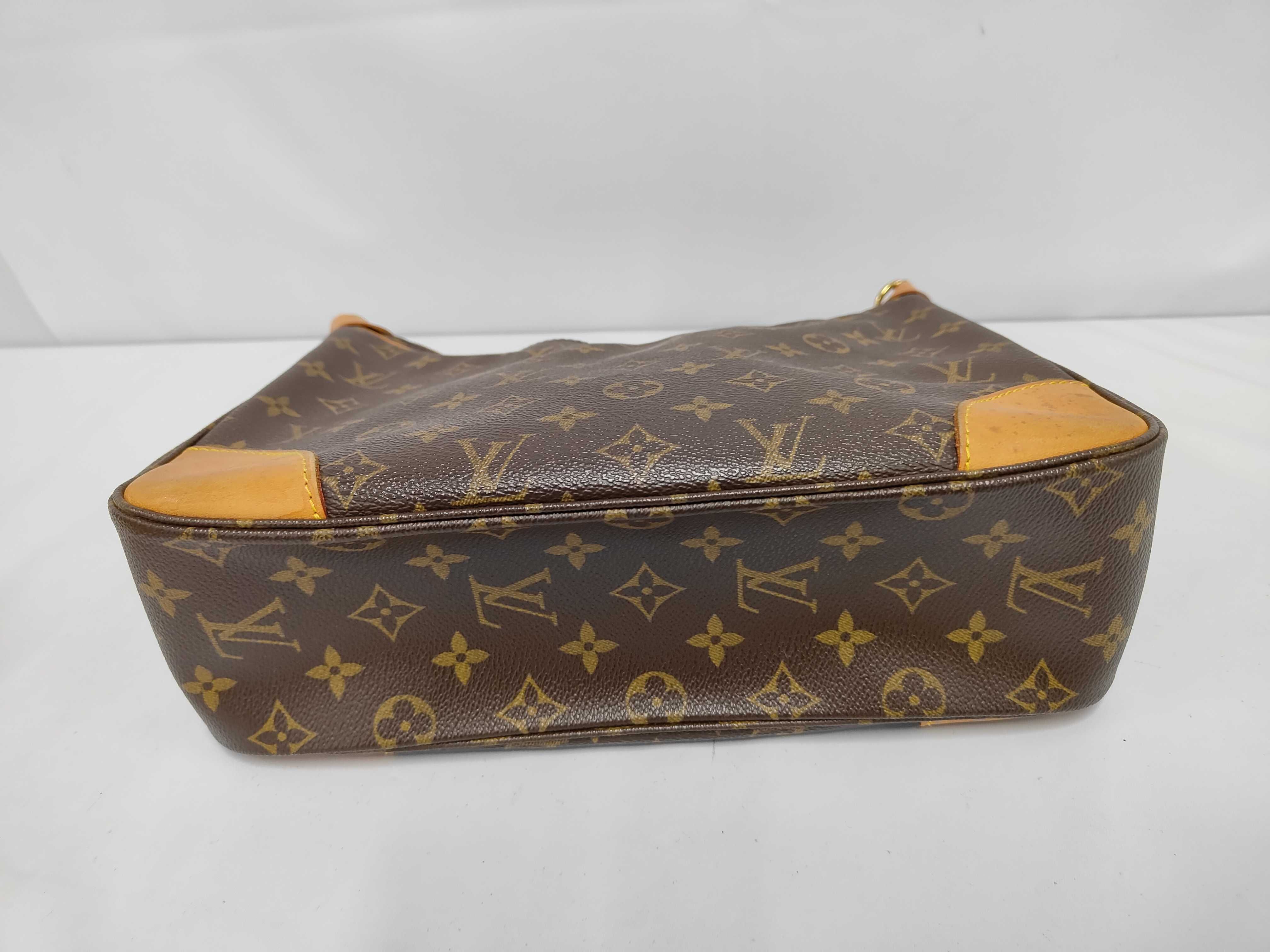 Monogram M51265 Boulogne Bag — view 3