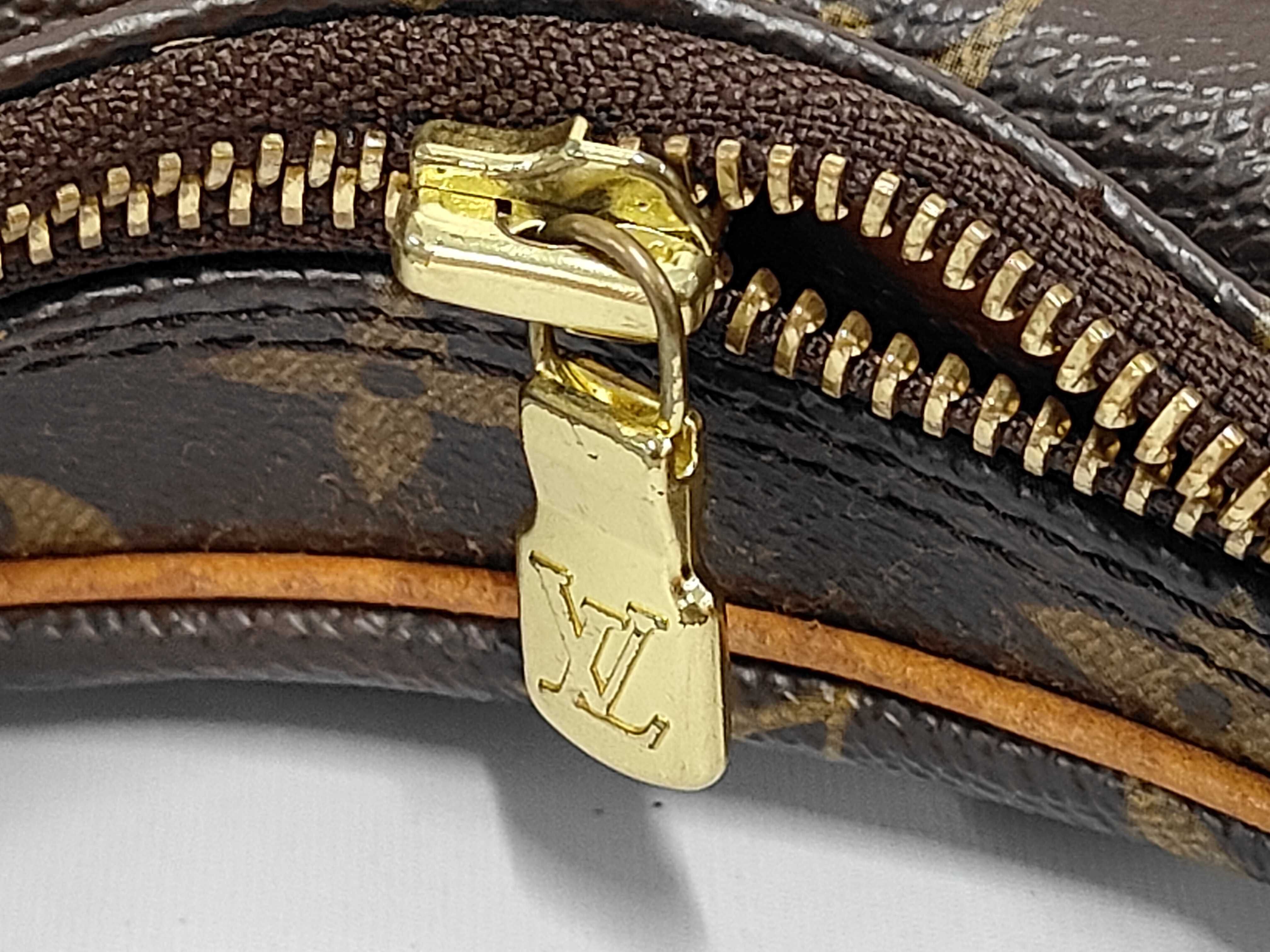 Monogram M51265 Boulogne Bag — view 9