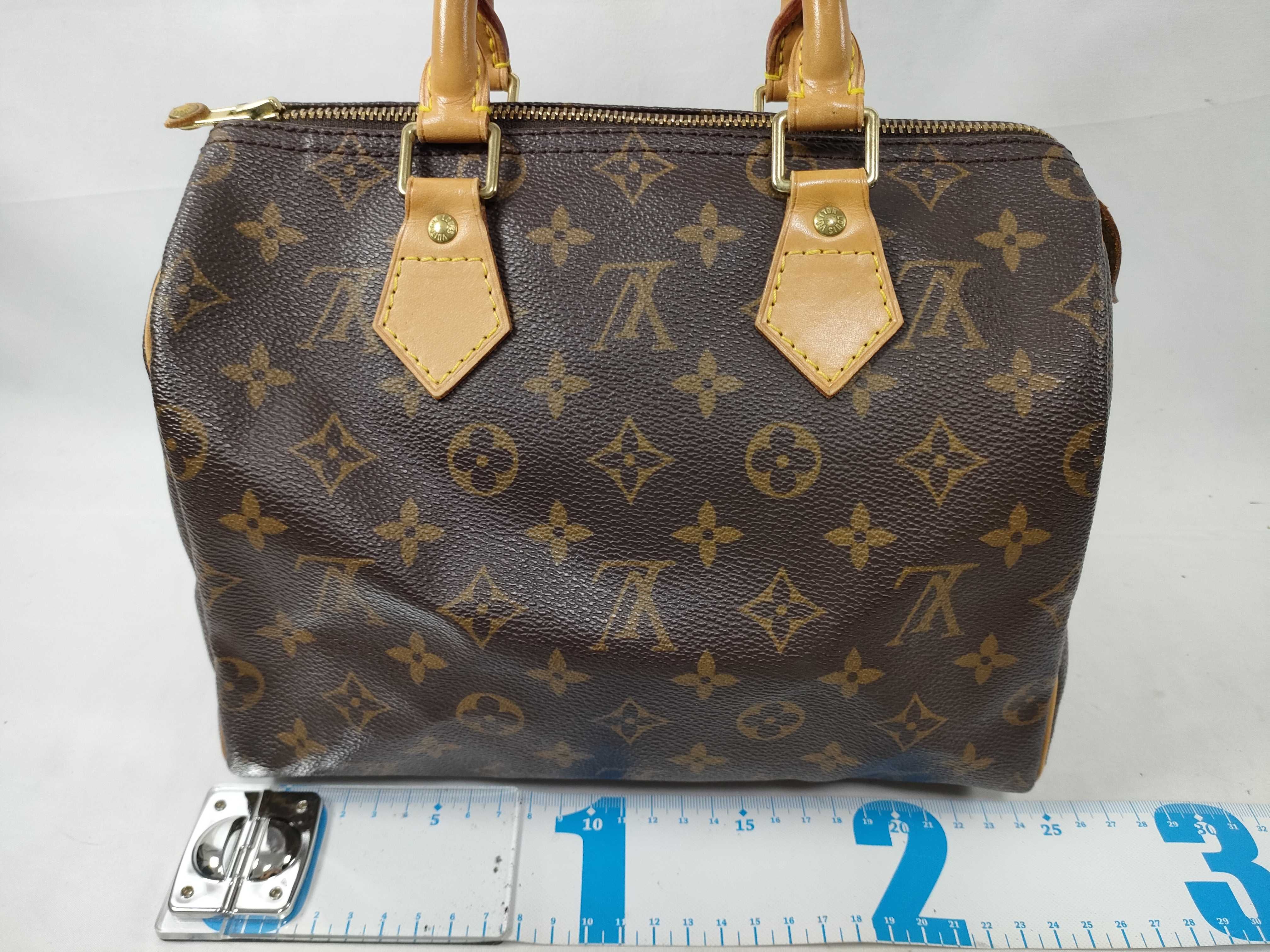 Monogram Speedy Monogram Handbag — view 2