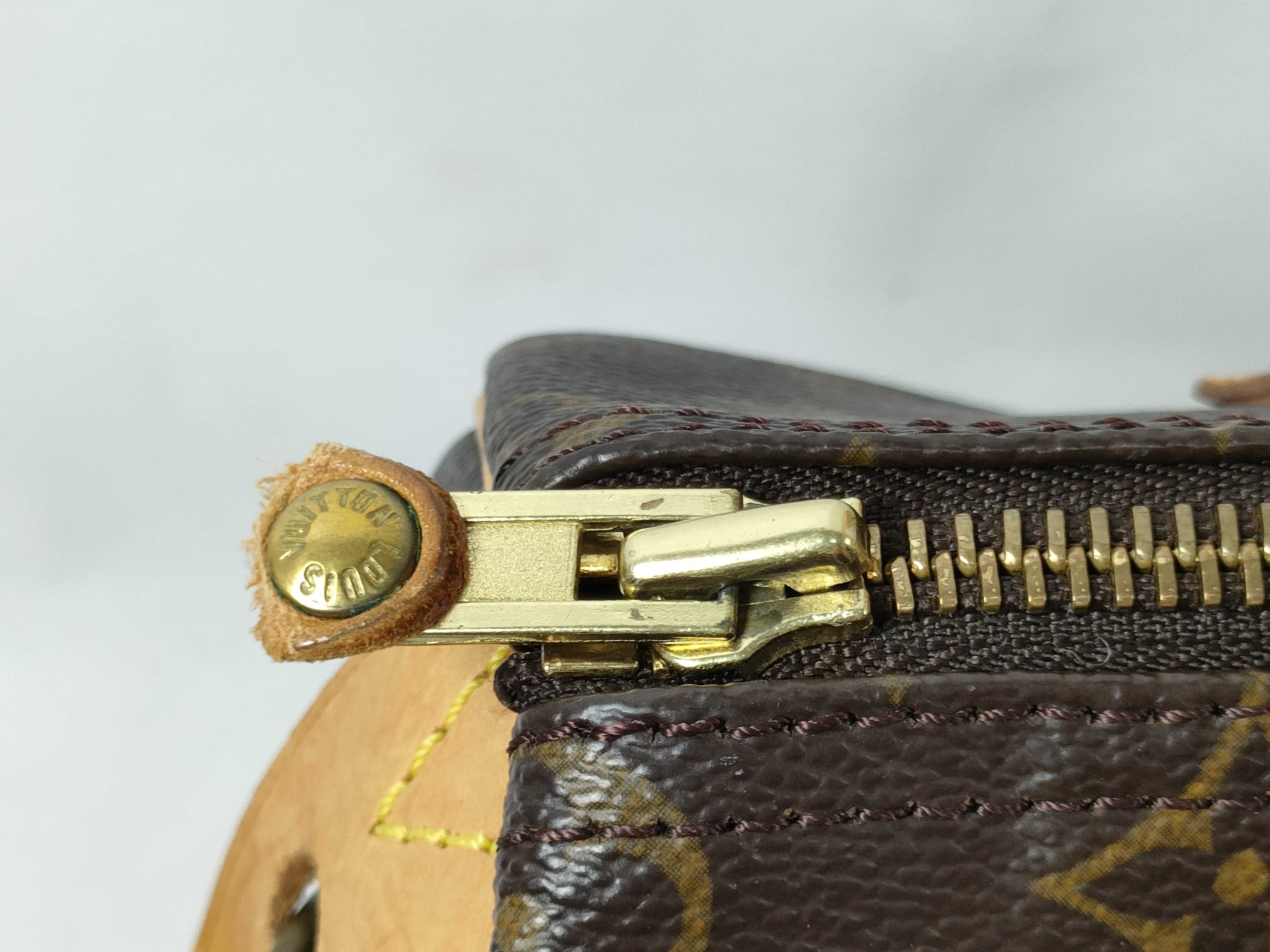 Monogram Speedy Monogram Handbag — view 3