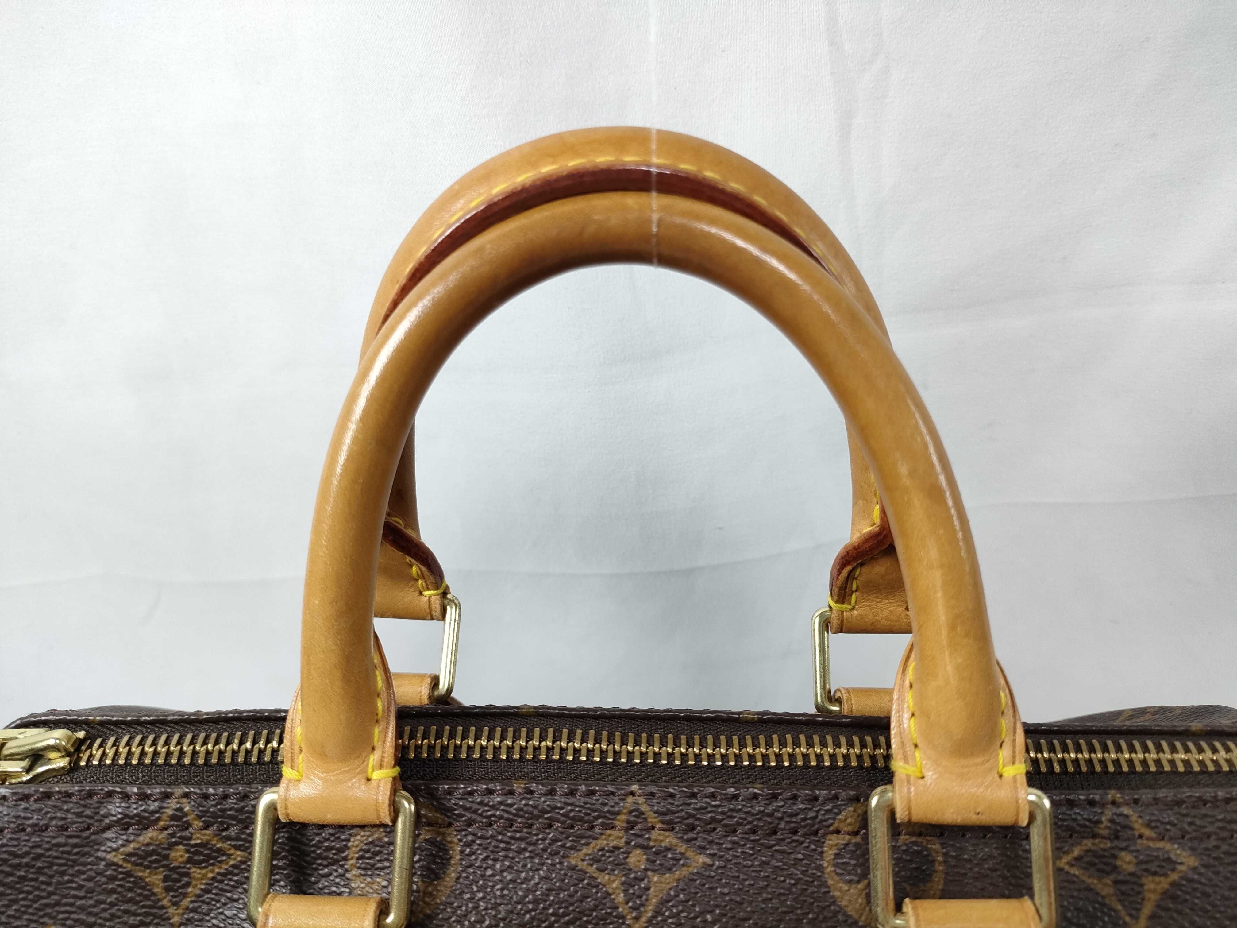 Monogram Speedy Monogram Handbag — view 4