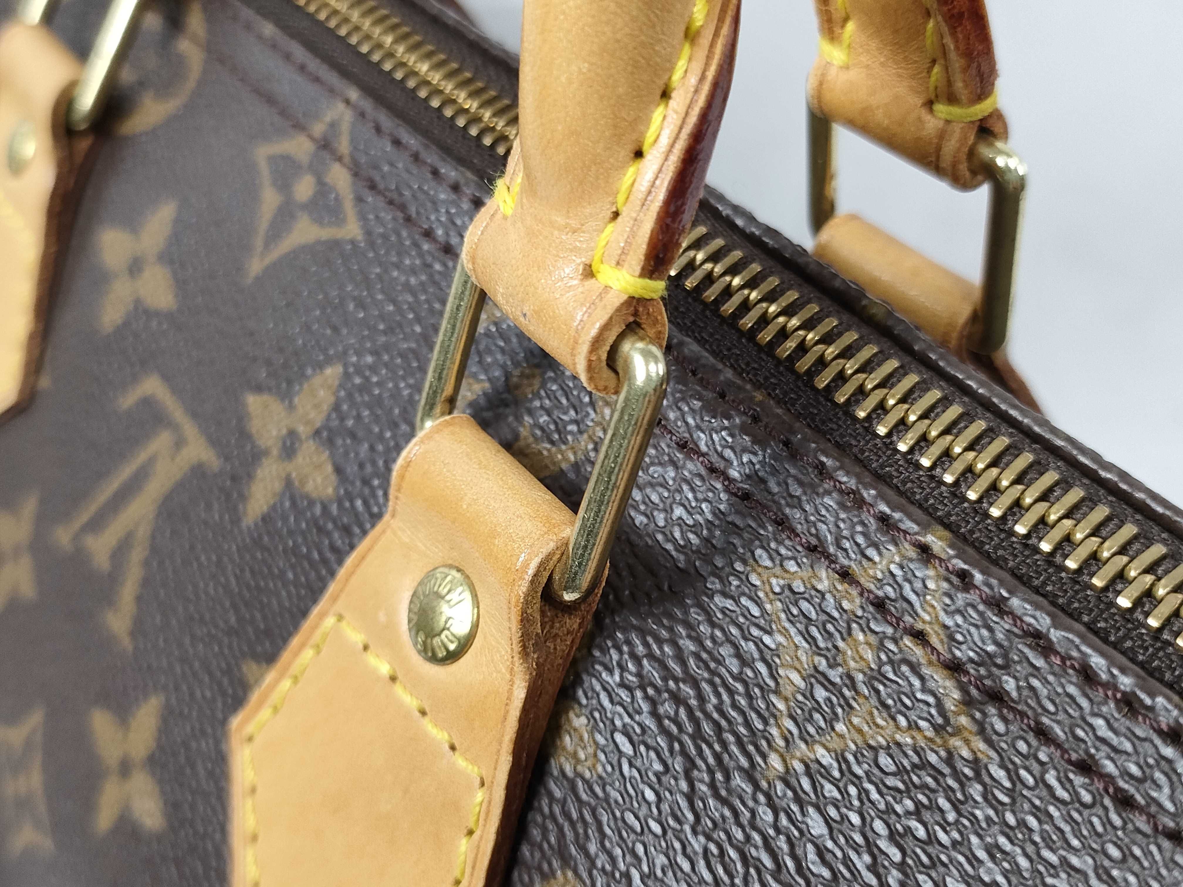 Monogram Speedy Monogram Handbag — view 5