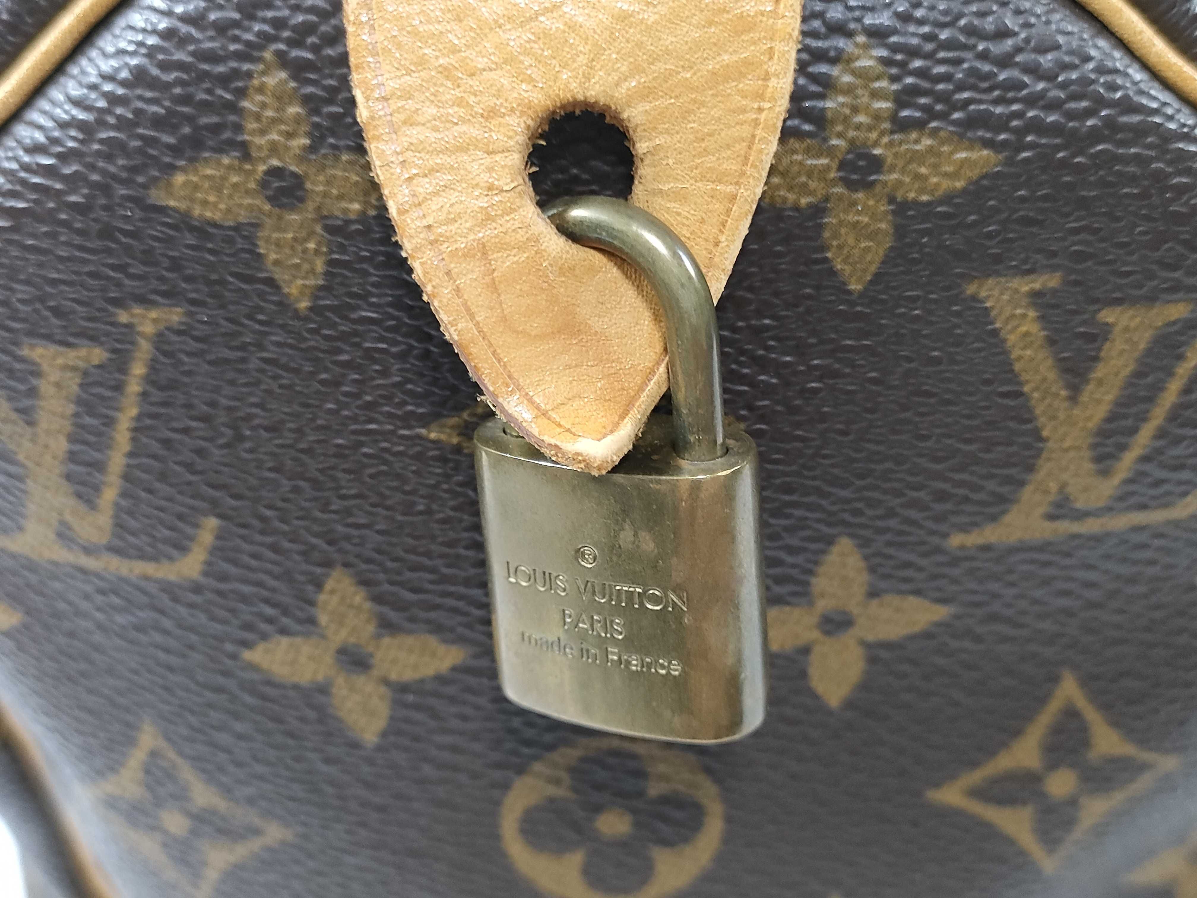Monogram Speedy Monogram Handbag — view 8