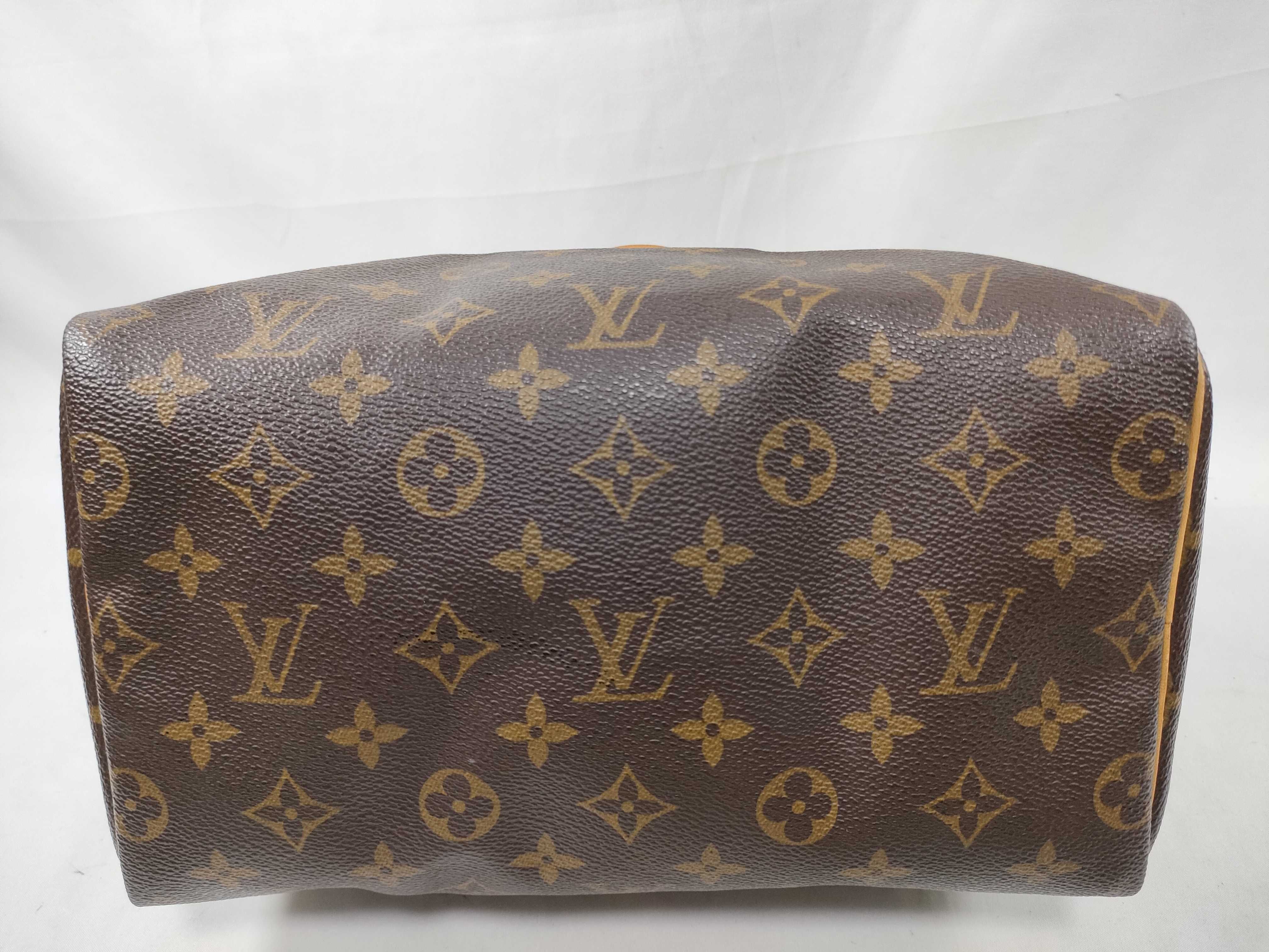 Monogram Speedy Monogram Handbag — view 9