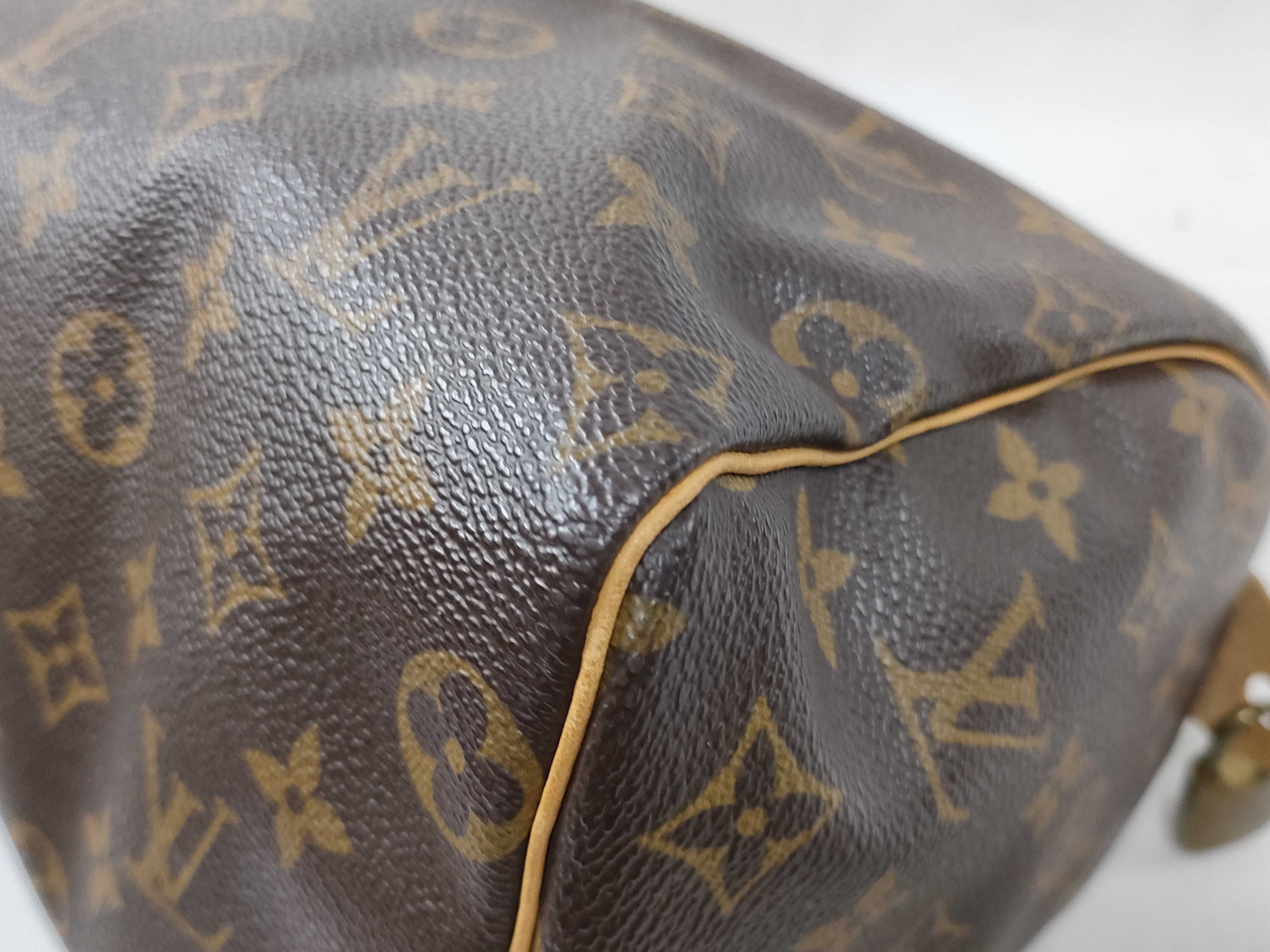 Monogram Speedy Monogram Handbag — view 10
