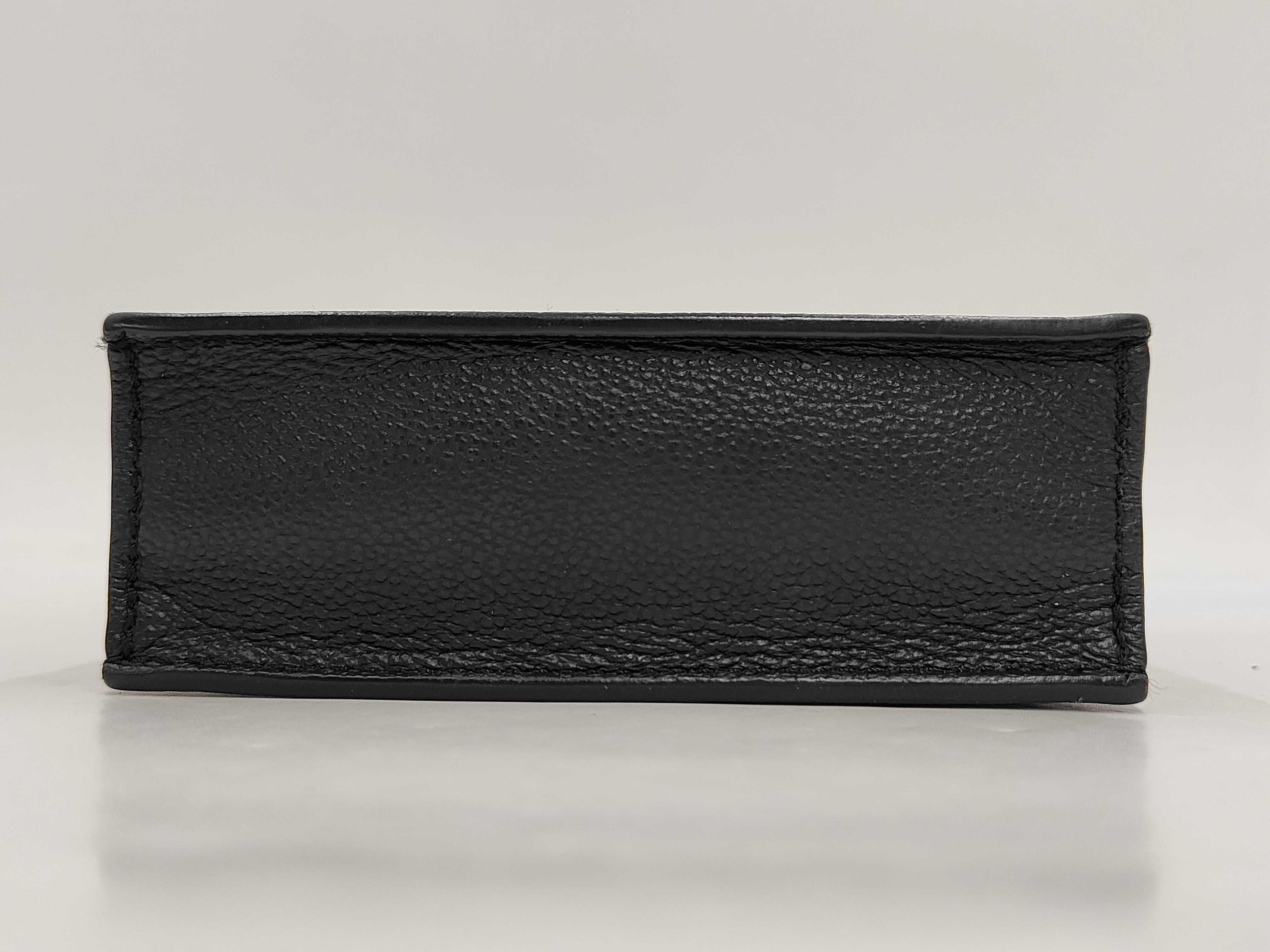 Monogram Empreinte LV Monogram Empreinte M81417 Petite Sac Plat RFID Shoulder Bag — view 3