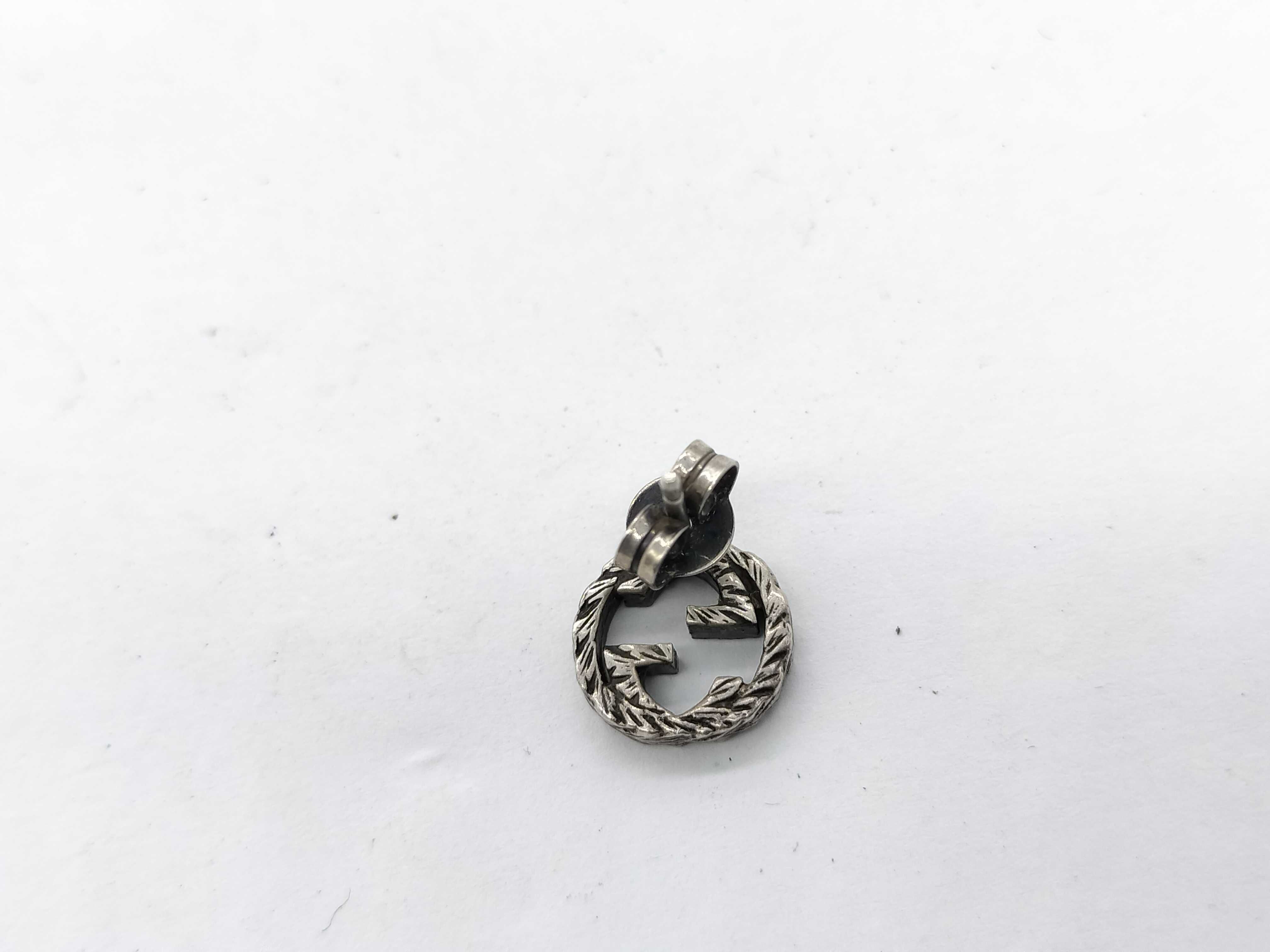 Interlock 925 Earring (Single Earring) — view 3