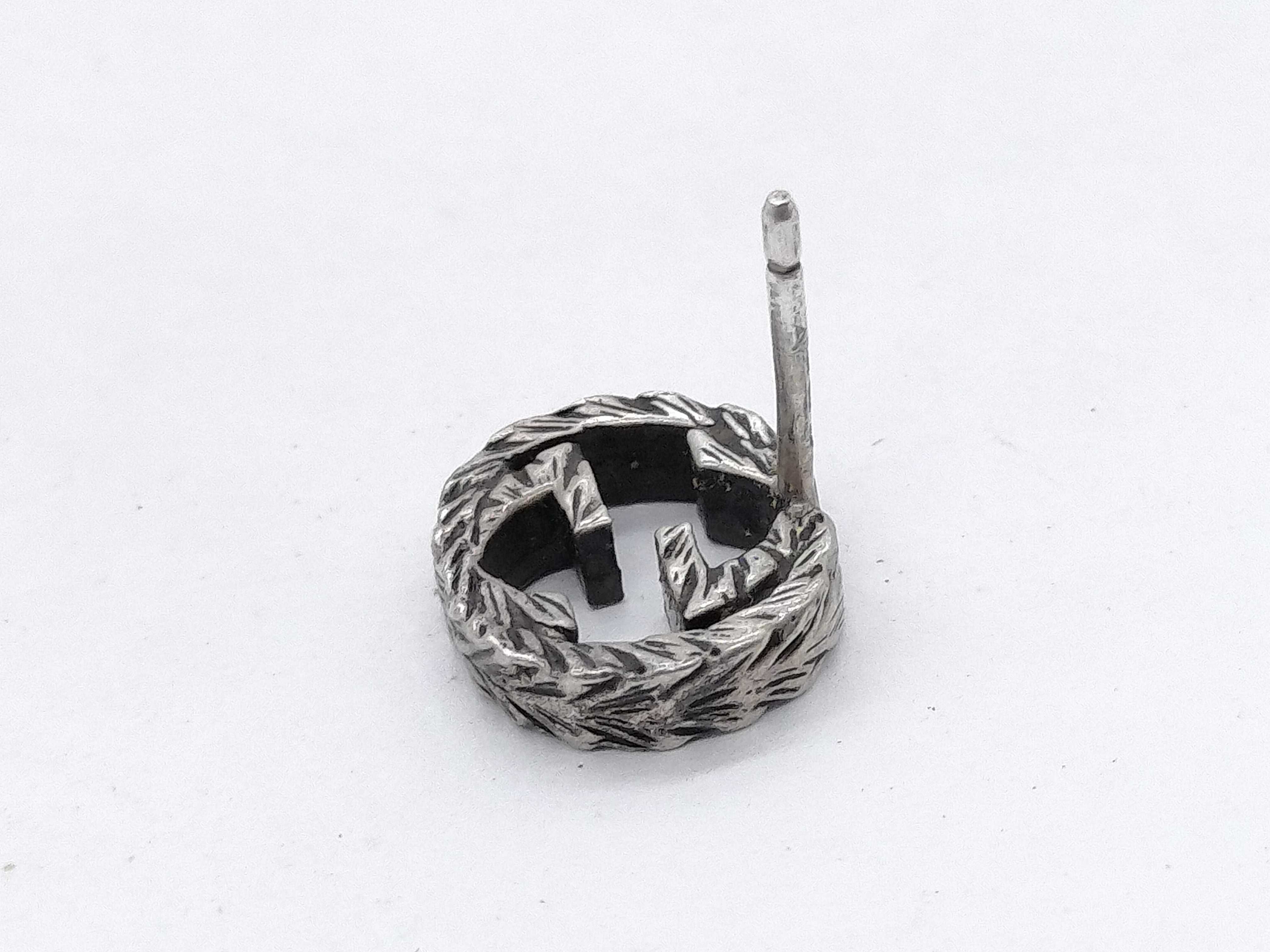 Interlock 925 Earring (Single Earring) — view 4