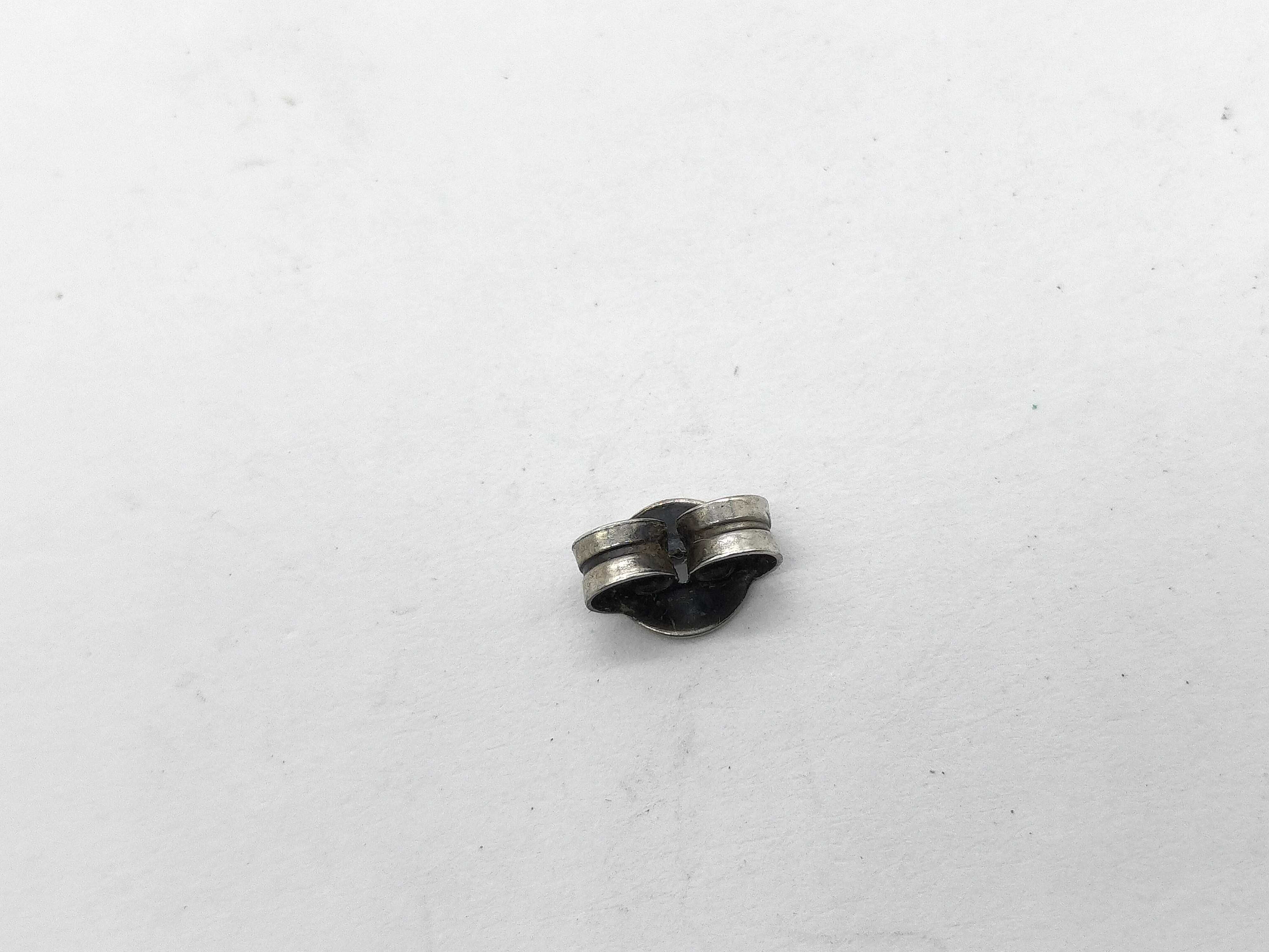 Interlock 925 Earring (Single Earring) — view 5
