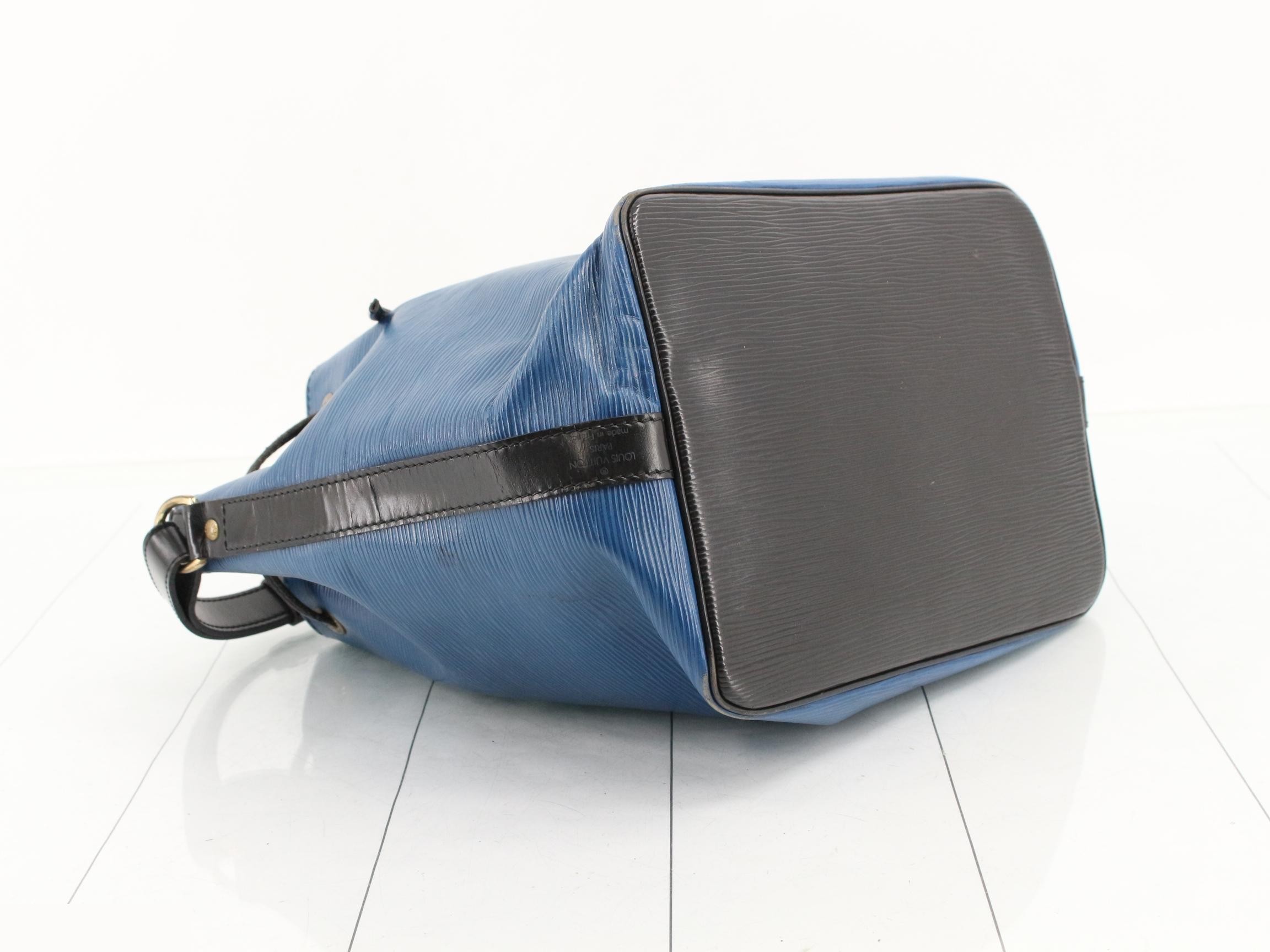 Epi Shoulder Bag — view 5