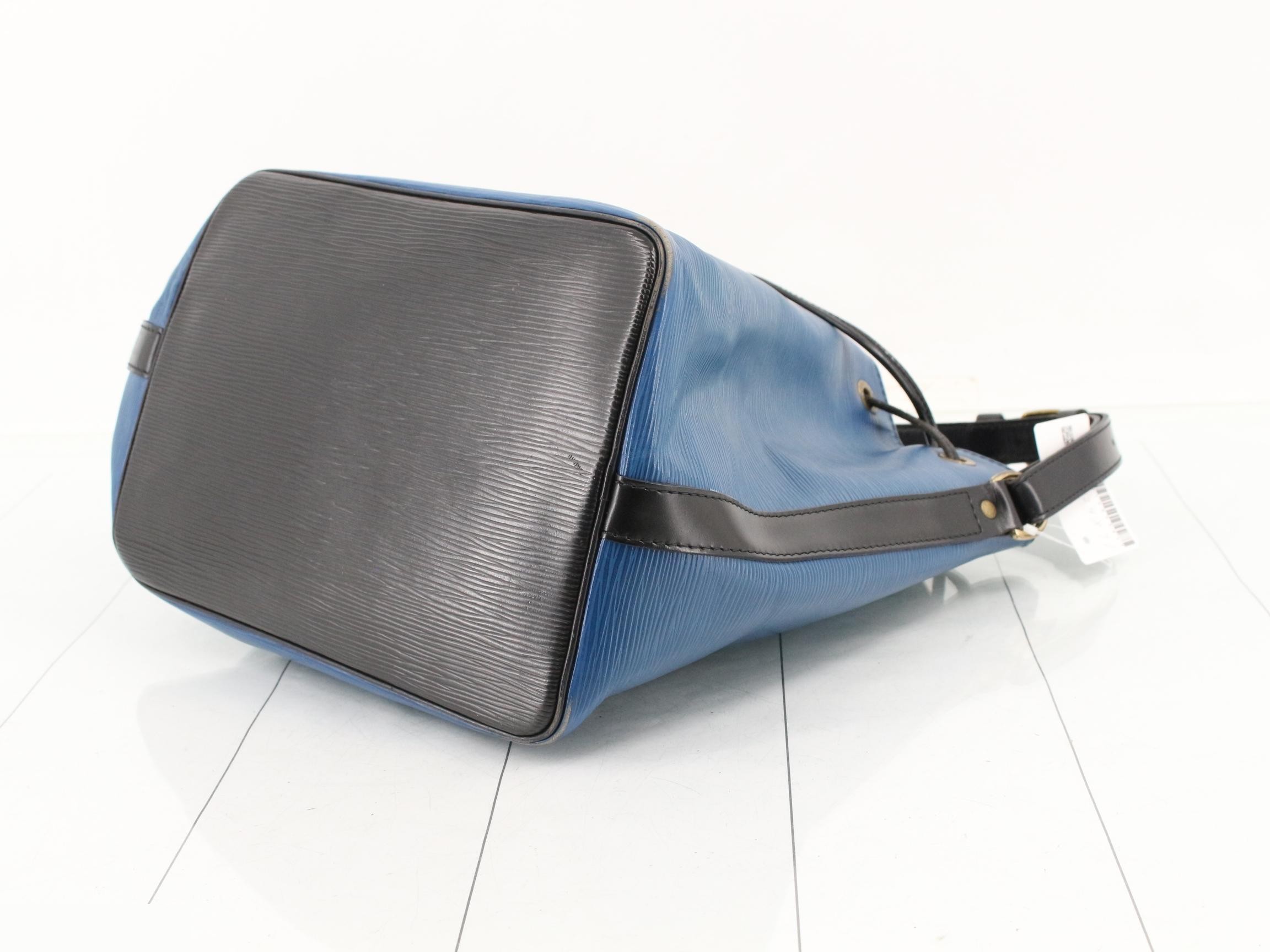 Epi Shoulder Bag — view 6