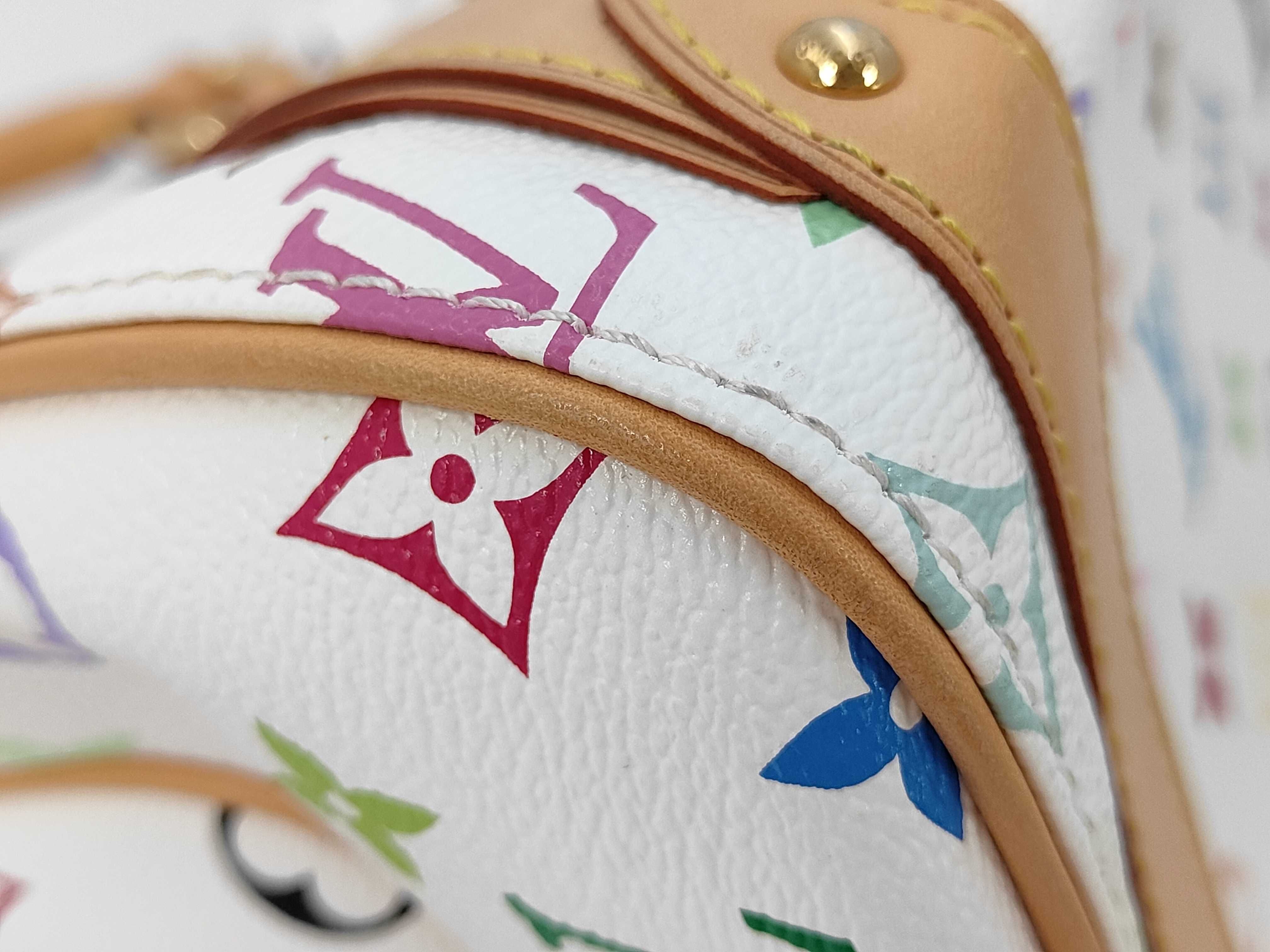 Monogram Multicolor Priscilla Handbag — view 4