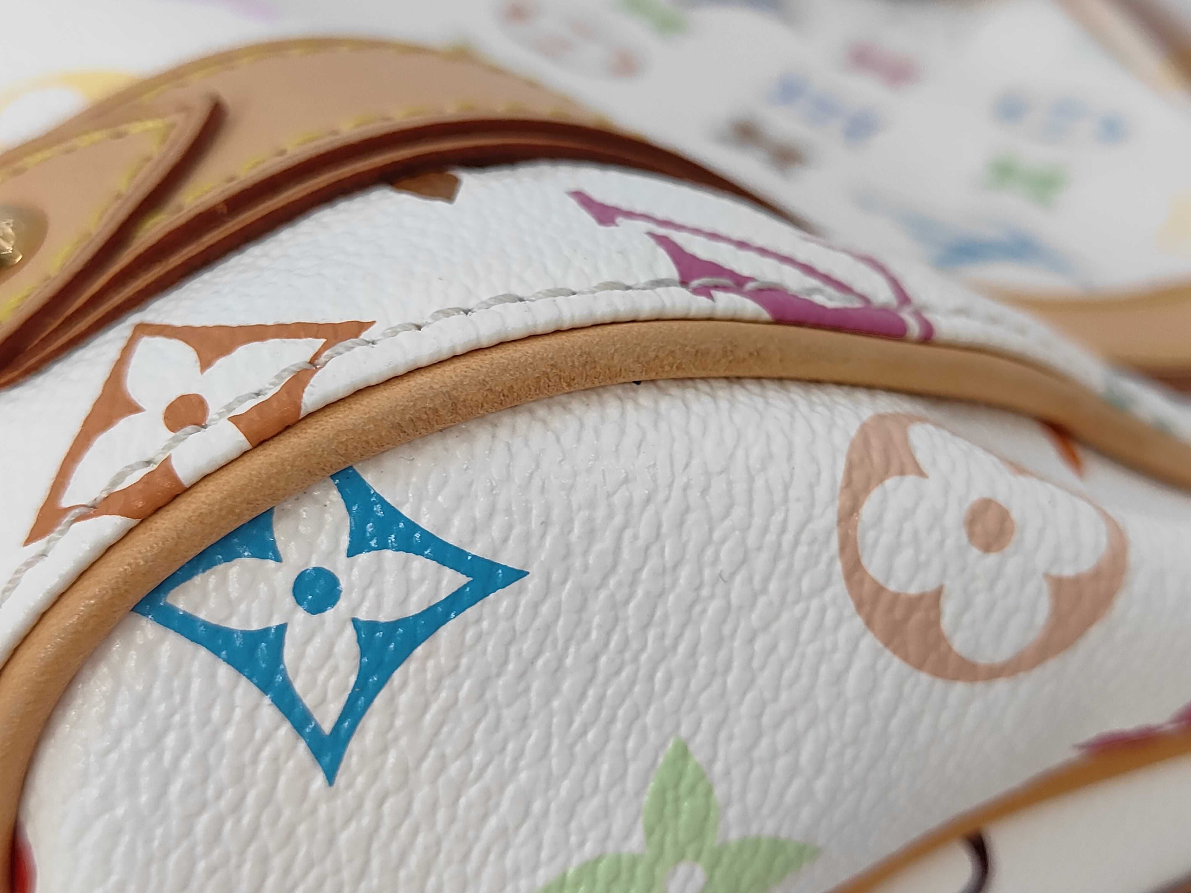 Monogram Multicolor Priscilla Handbag — view 5