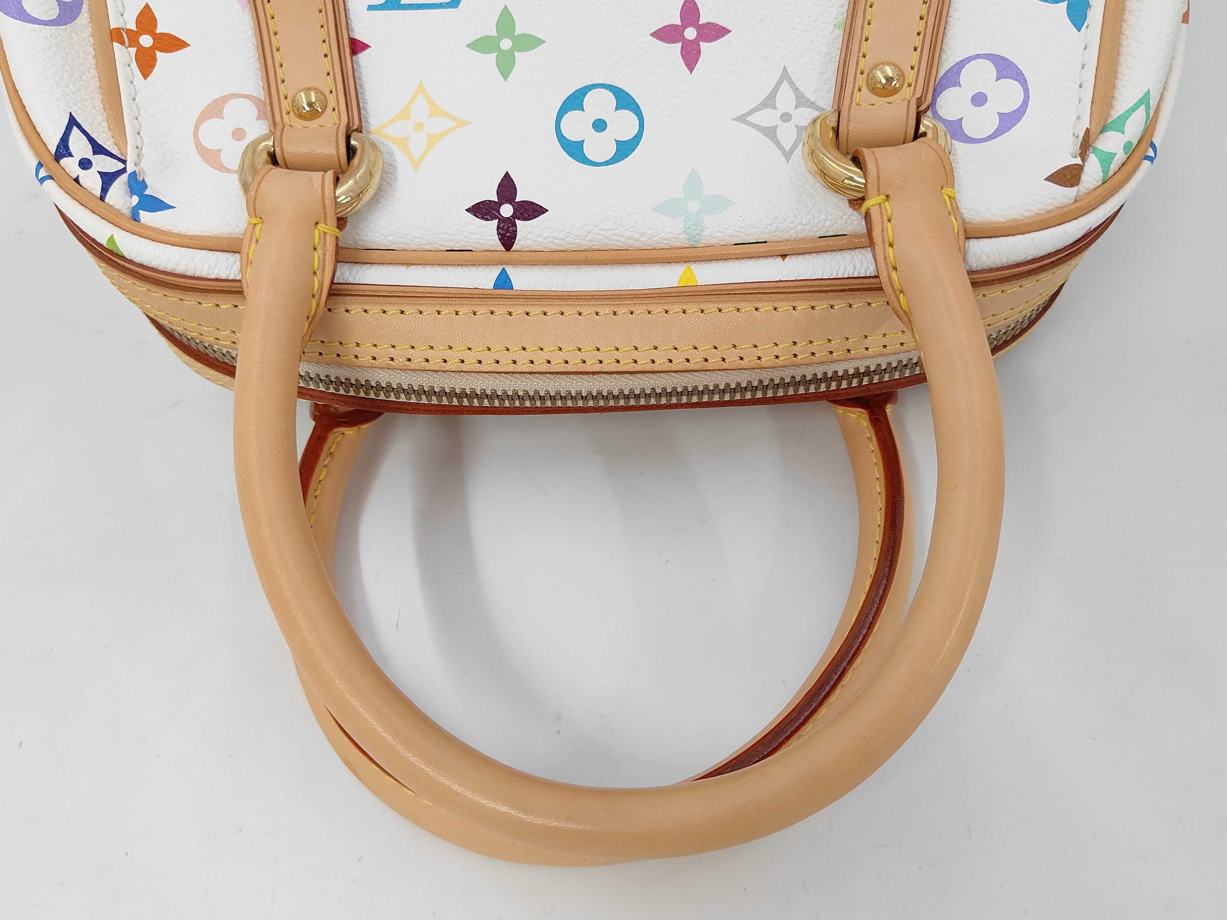 Monogram Multicolor Priscilla Handbag — view 6