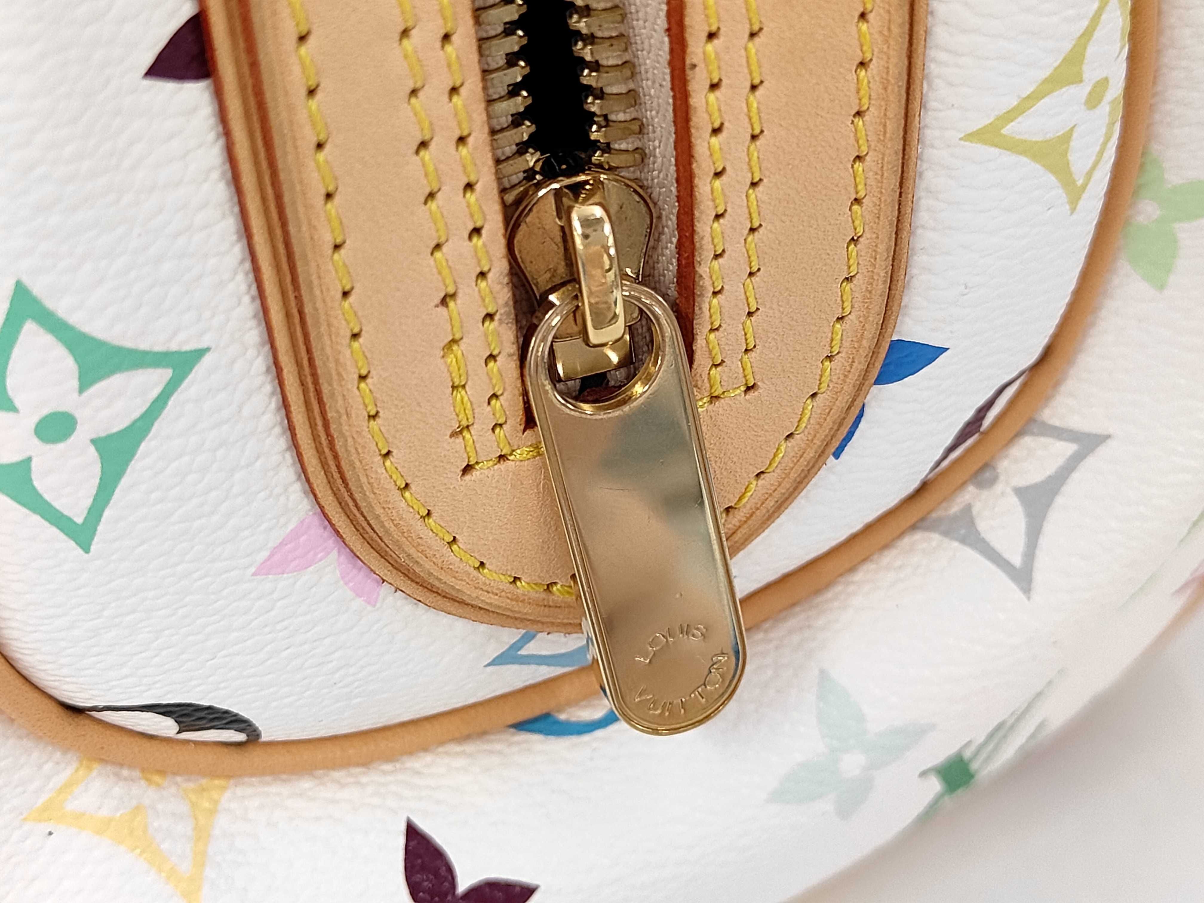 Monogram Multicolor Priscilla Handbag — view 10