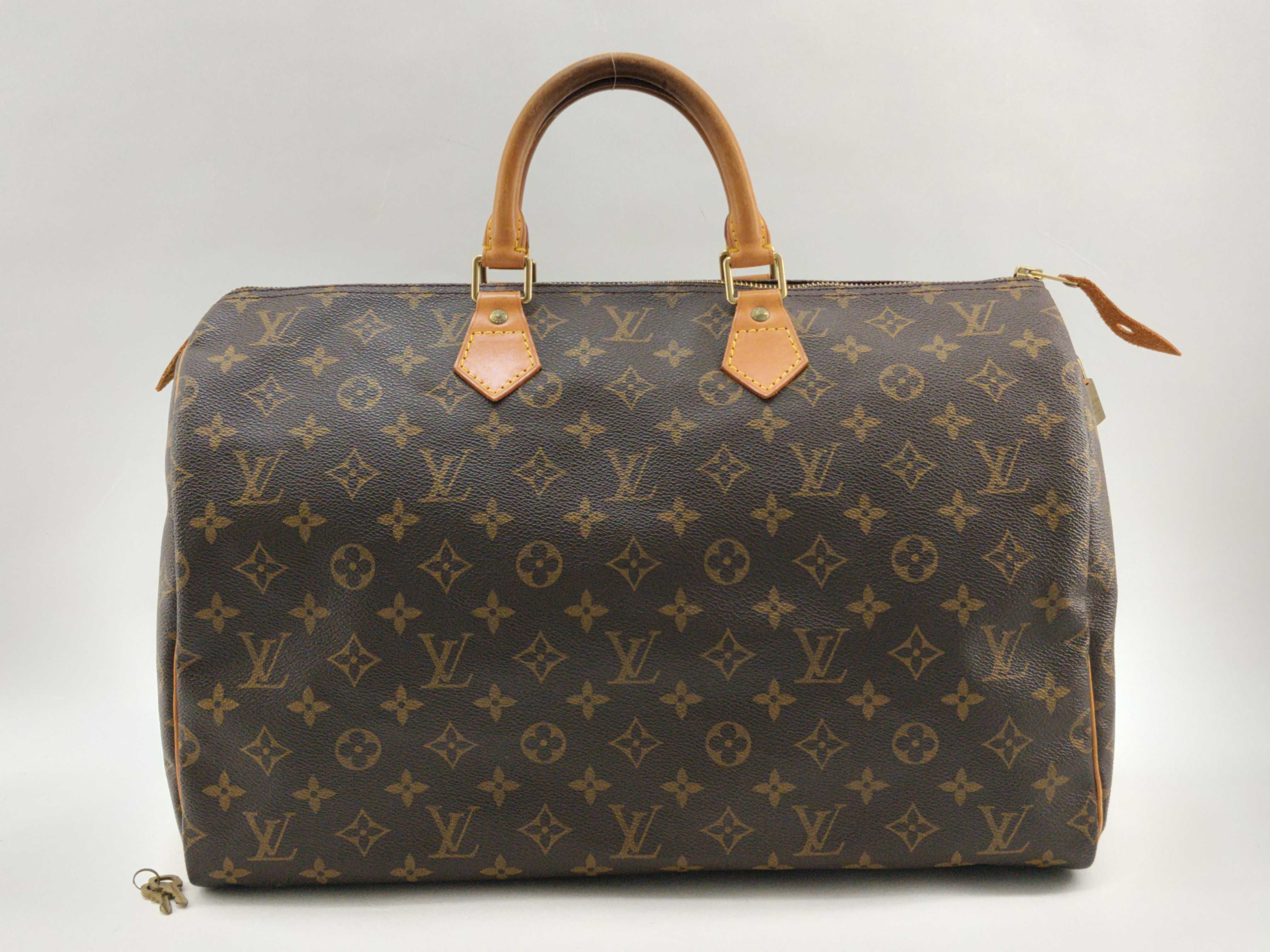 Monogram Speedy 40 Boston Bag