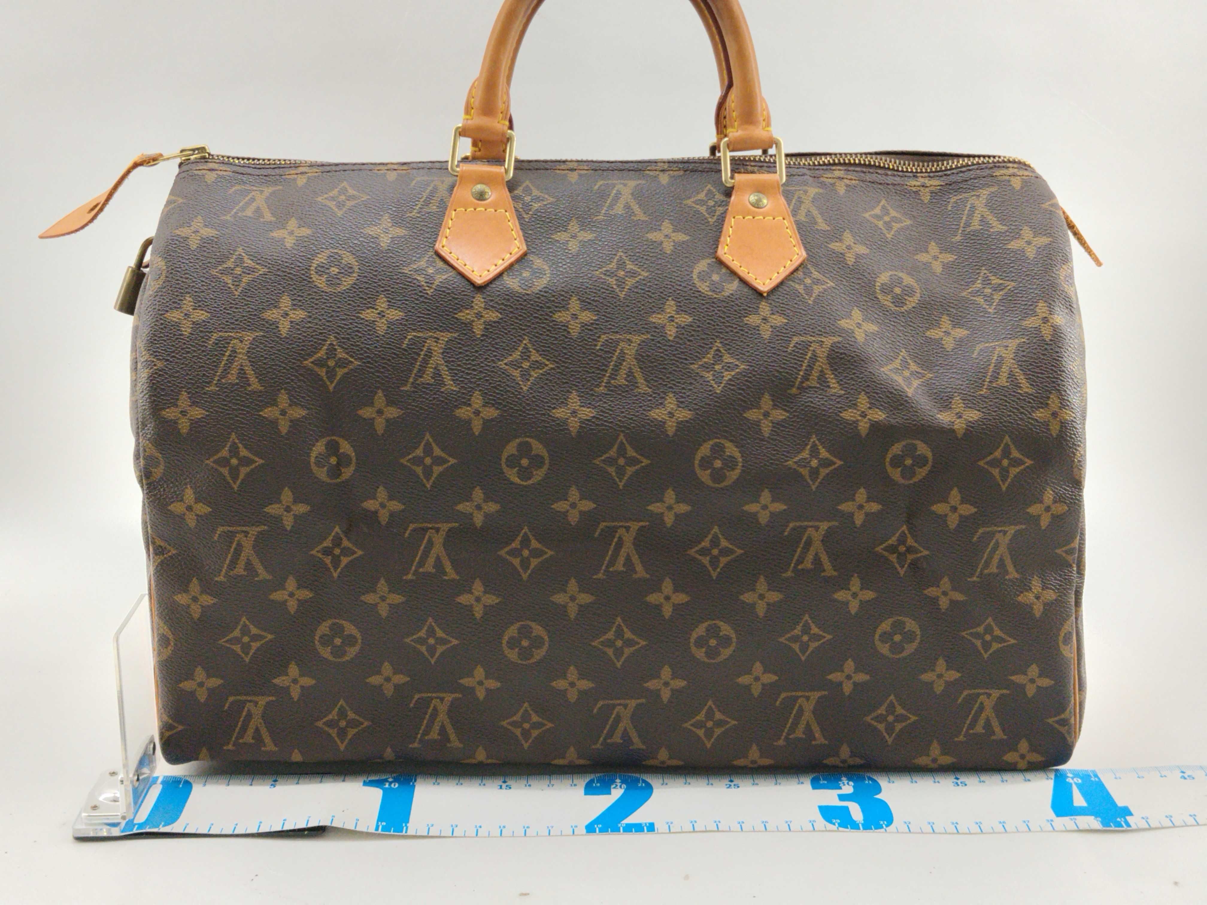 Monogram Speedy 40 Boston Bag — view 2