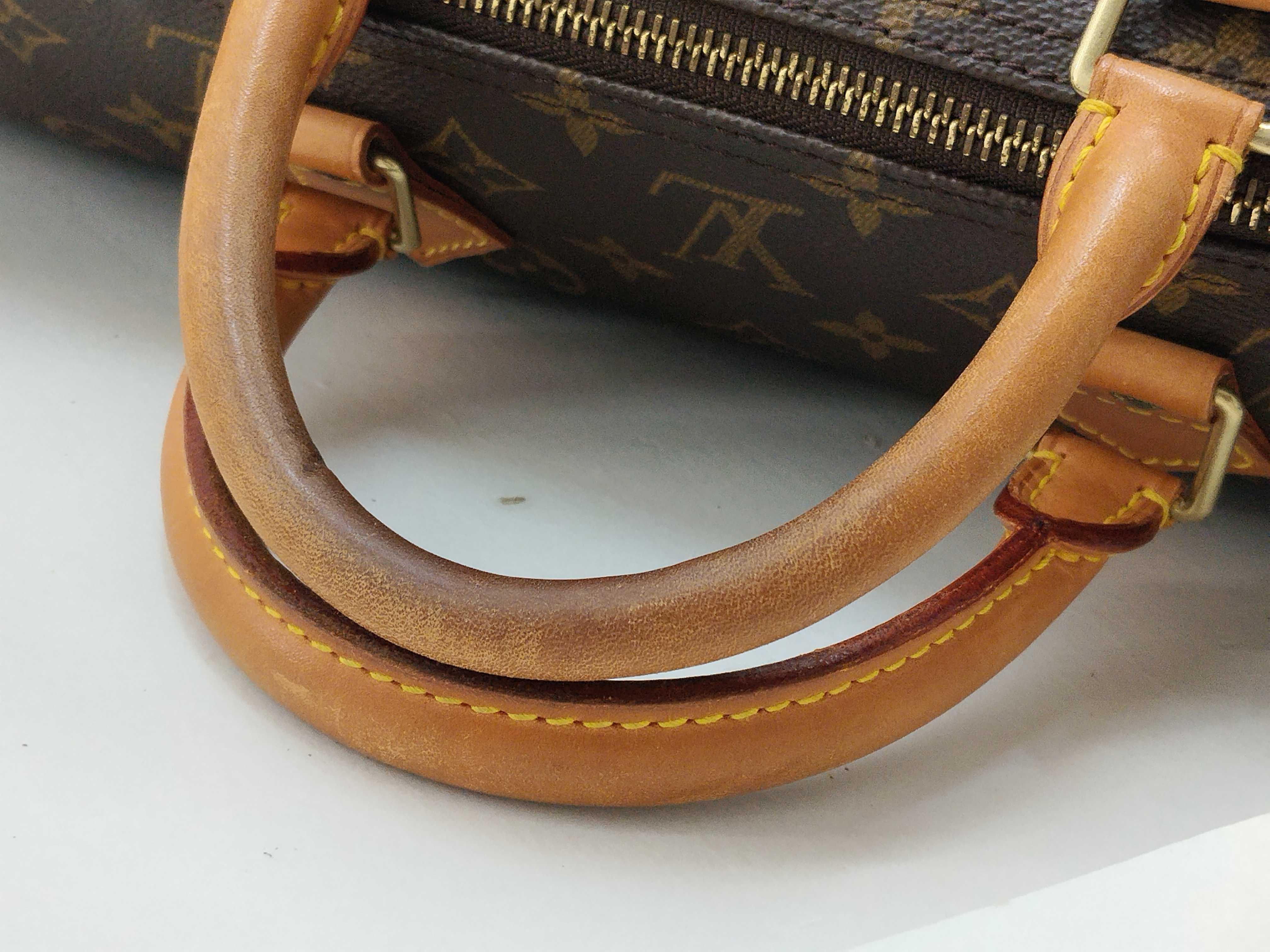 Monogram Speedy 40 Boston Bag — view 11