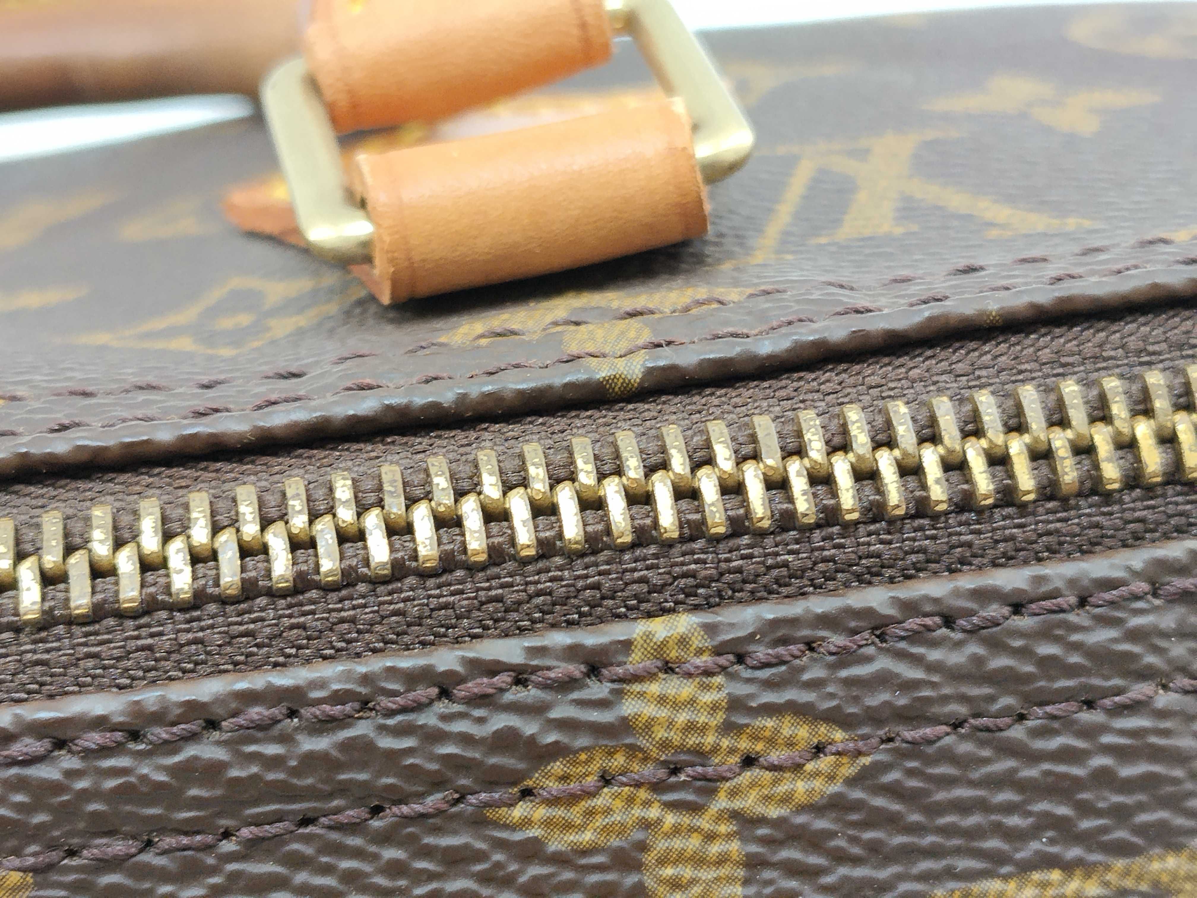 Monogram Speedy 40 Boston Bag — view 12