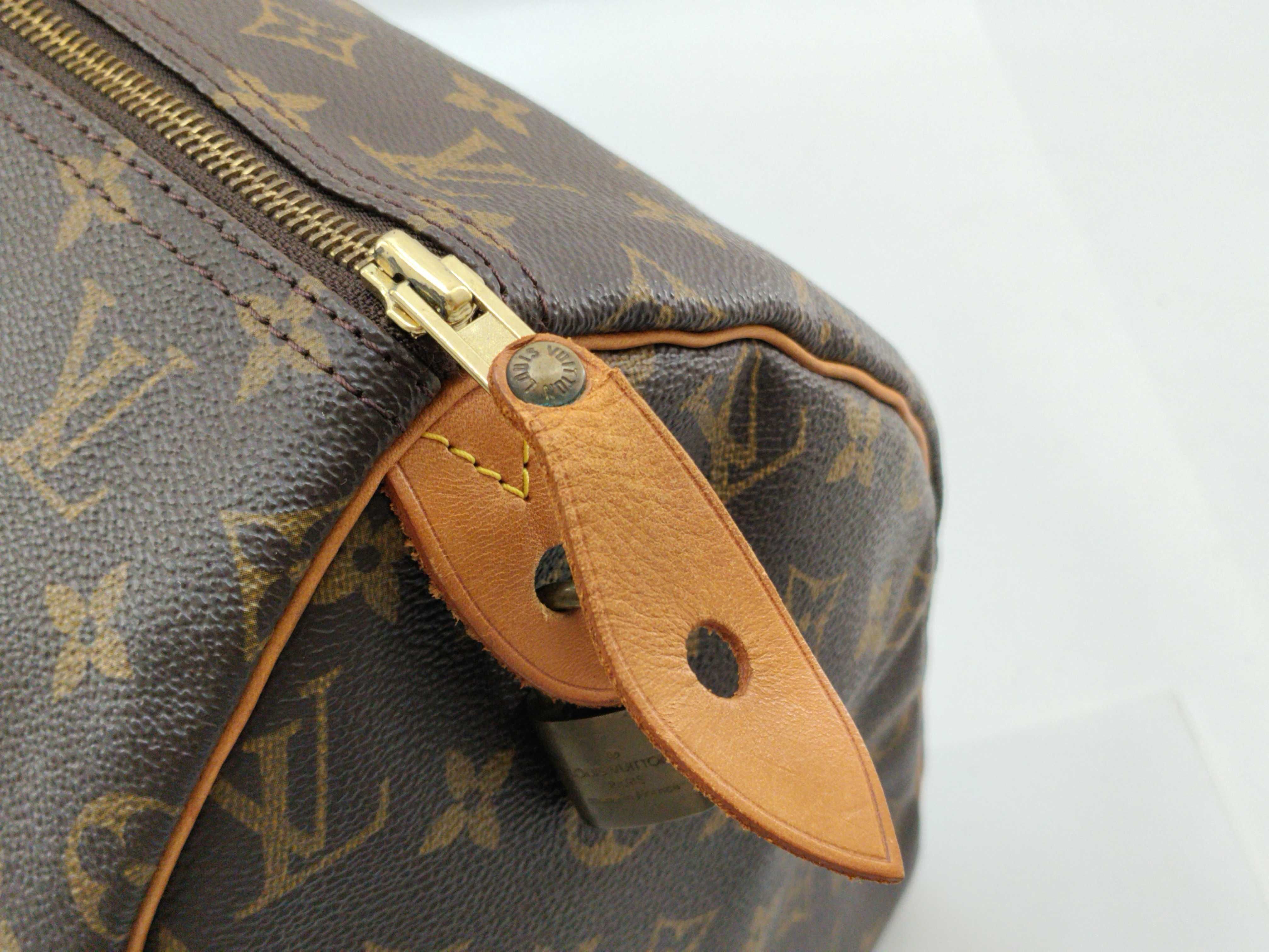 Monogram Speedy 40 Boston Bag — view 5