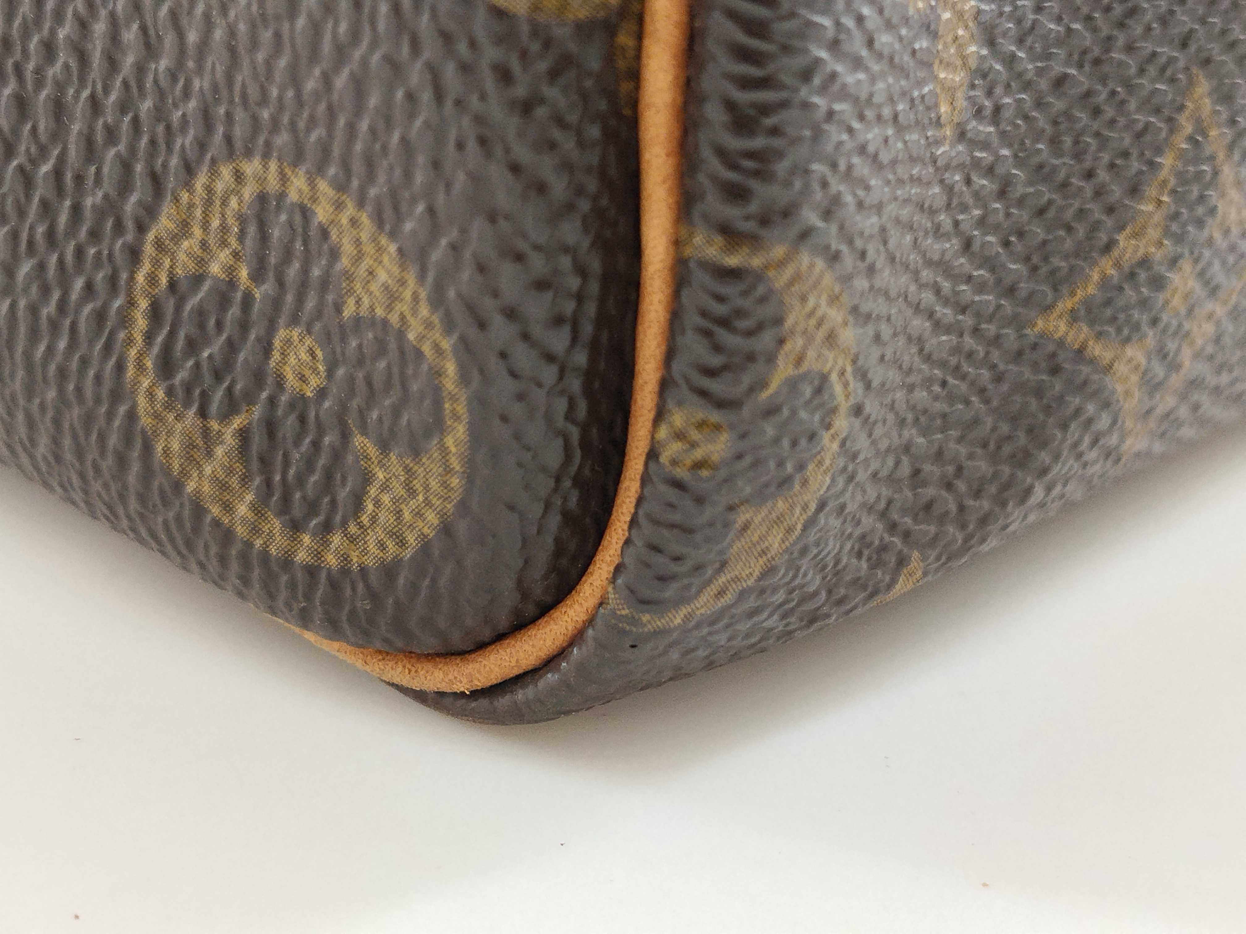 Monogram Speedy 40 Boston Bag — view 10