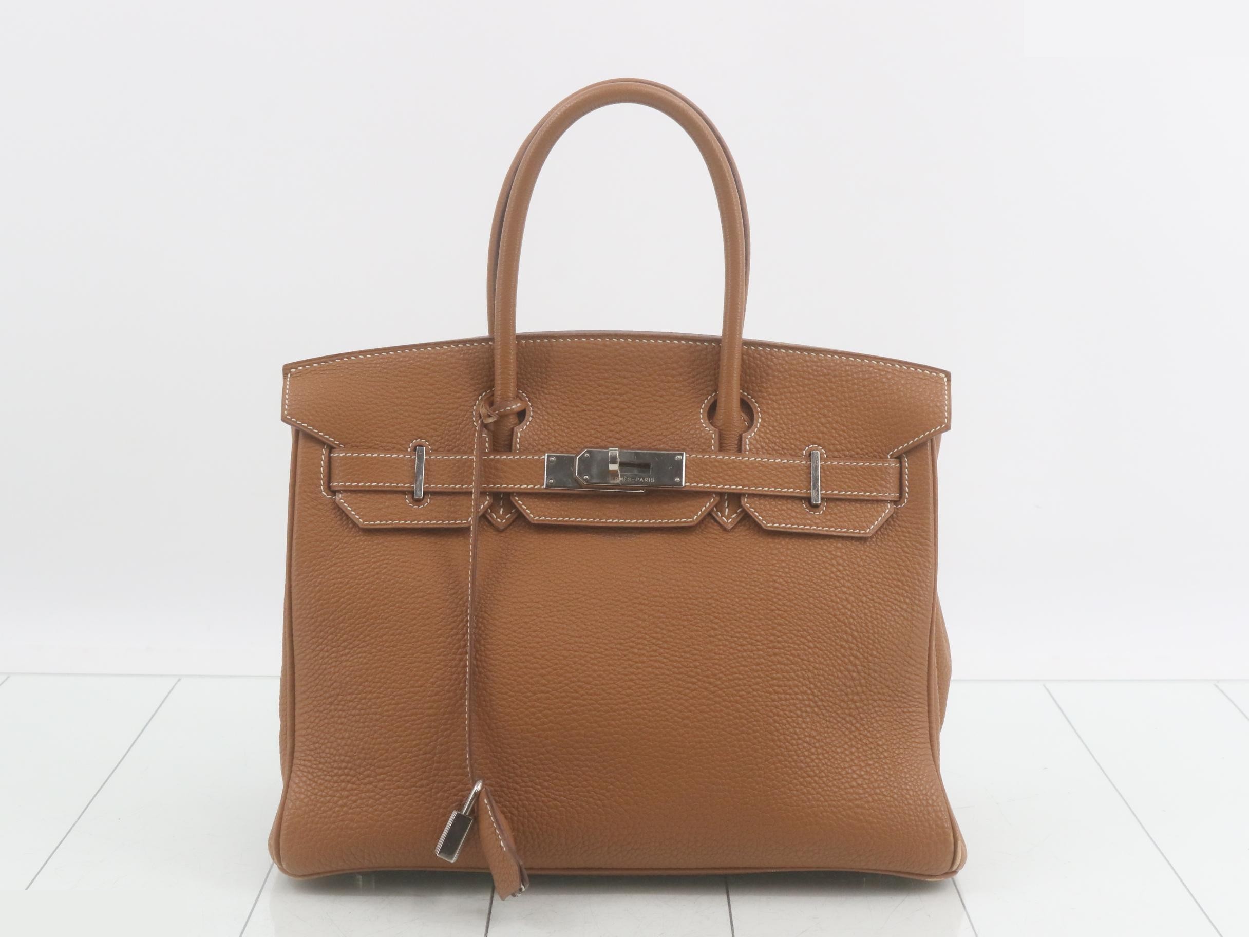 Birkin 30 handbag