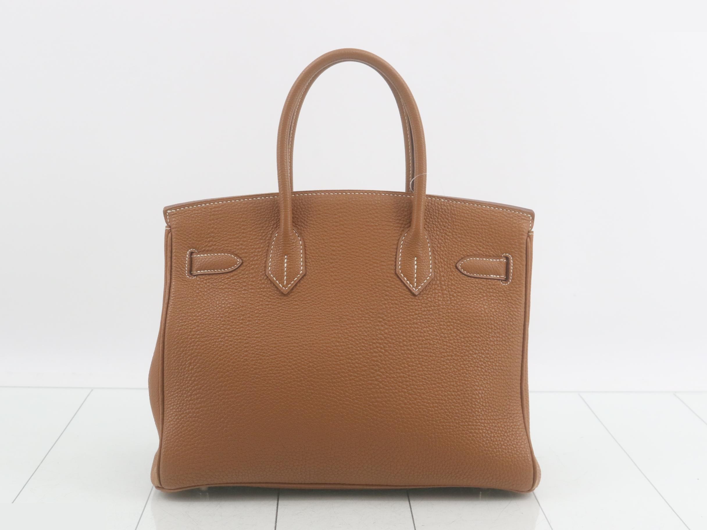 Birkin 30 handbag — view 3