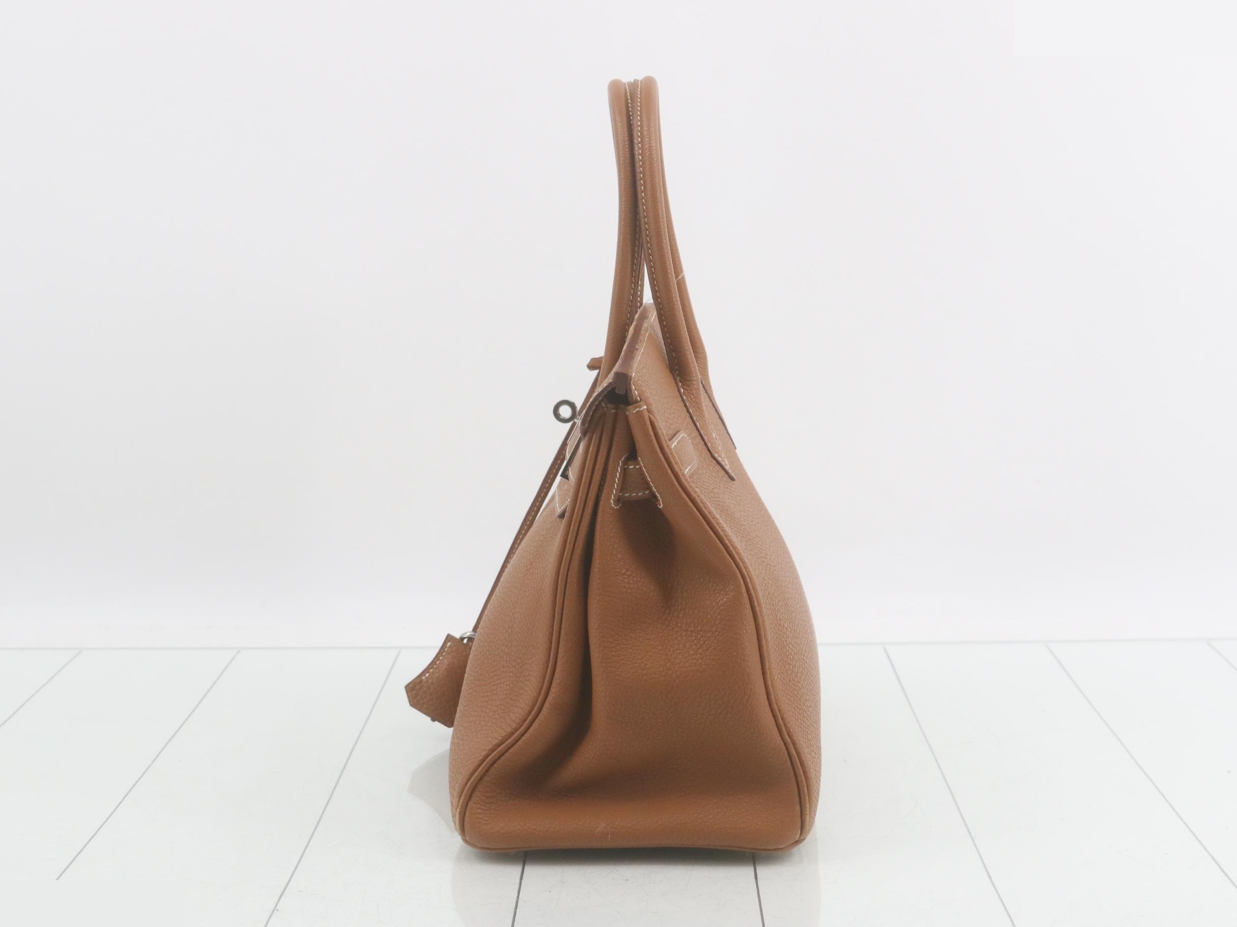 Birkin 30 handbag — view 4