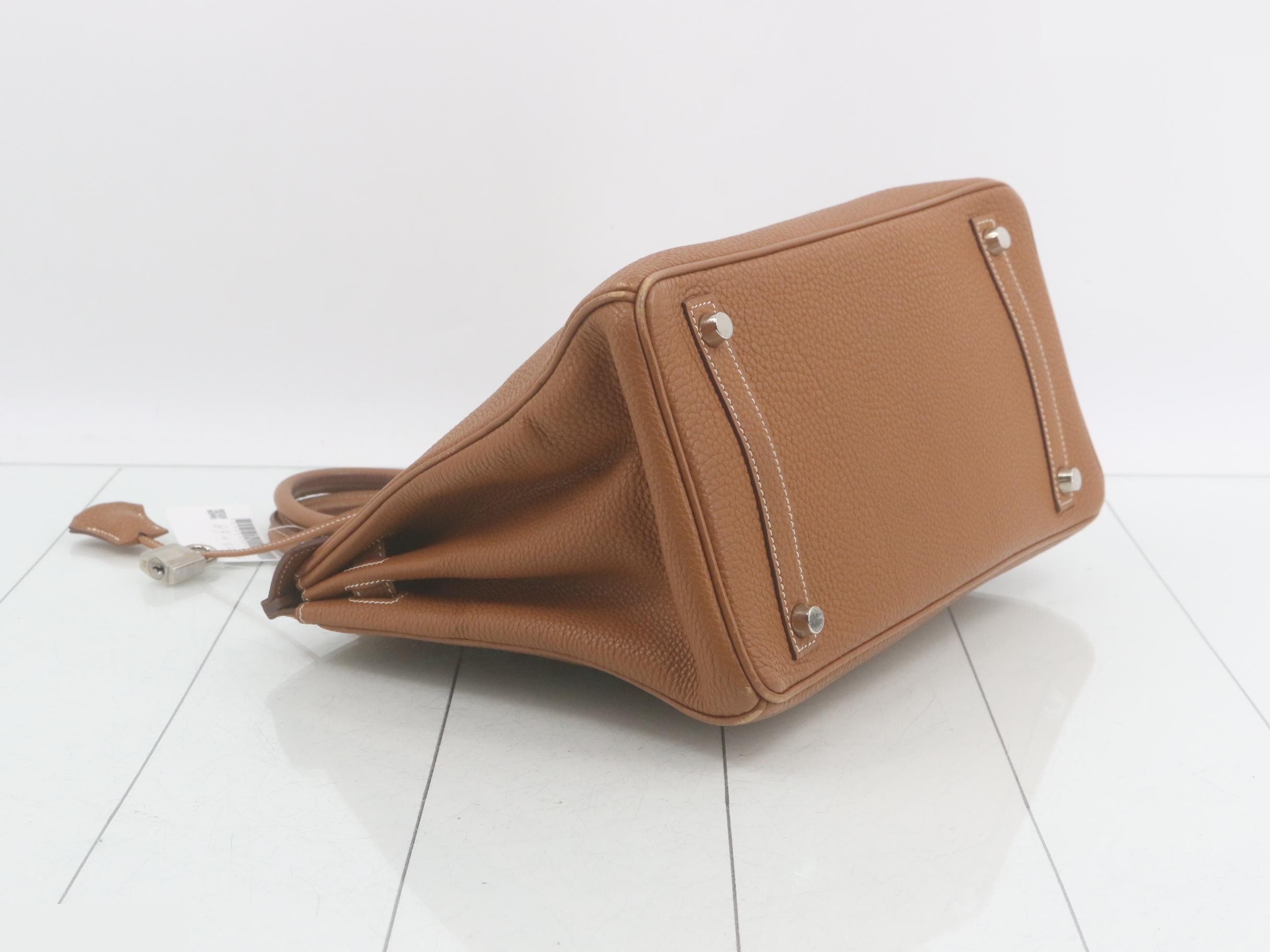 Birkin 30 handbag — view 6
