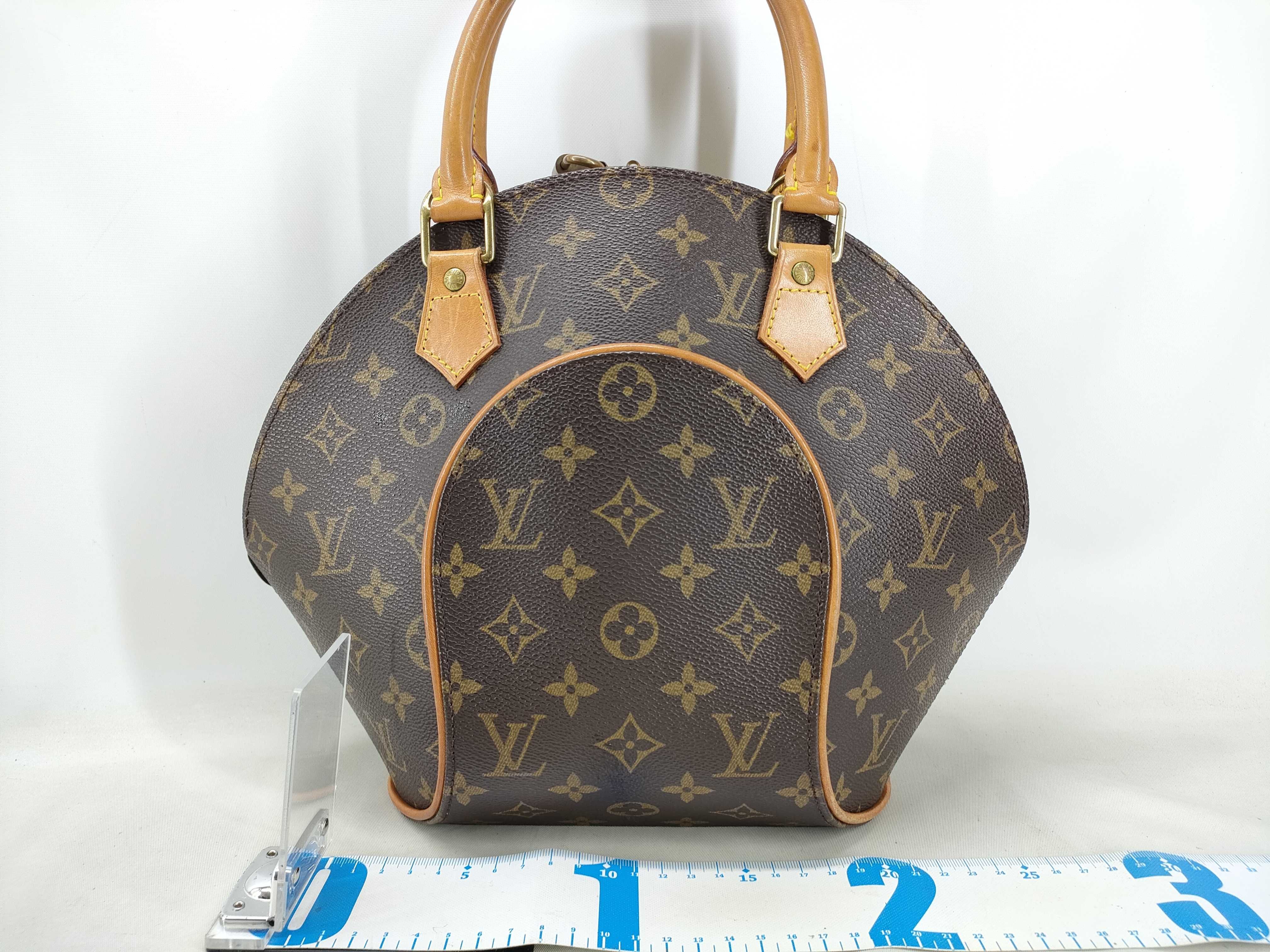 Monogram Ellipse PM M51227 Handbag — view 2