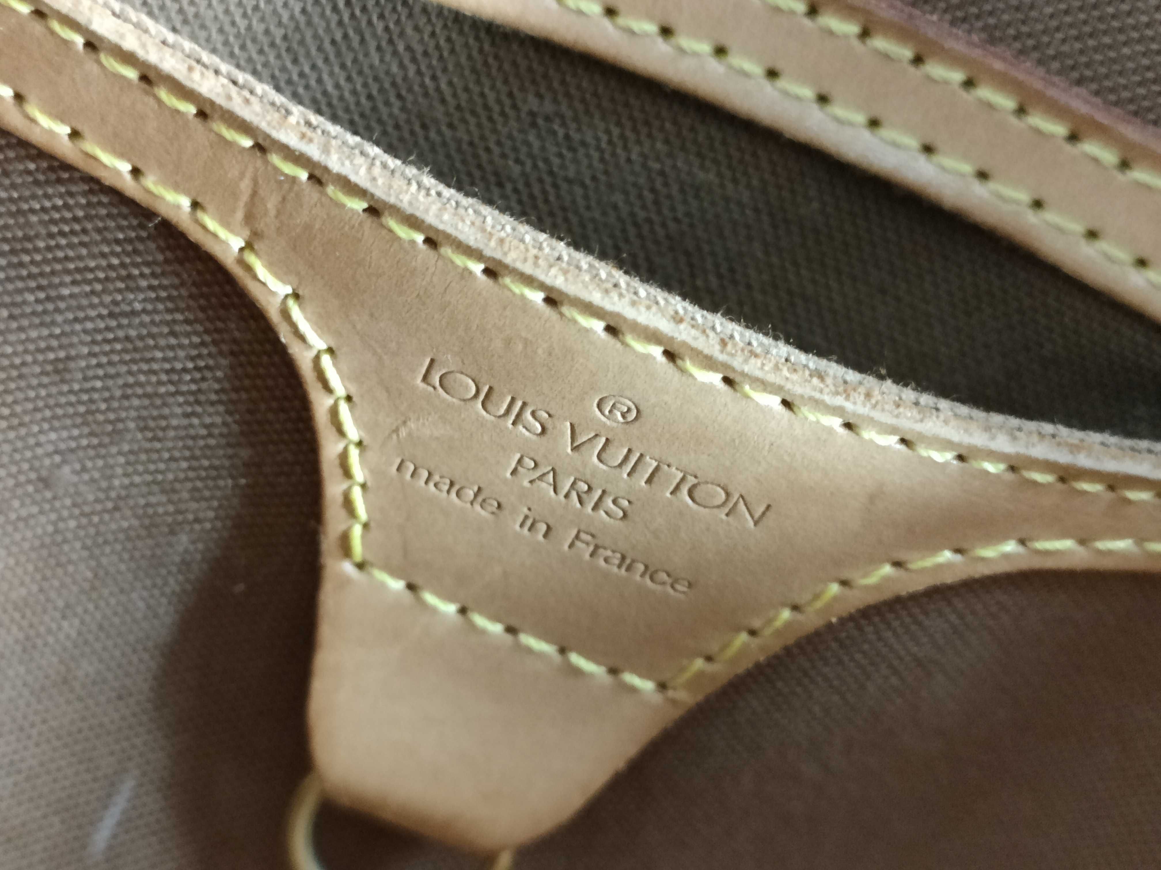 Monogram Ellipse PM M51227 Handbag — view 11