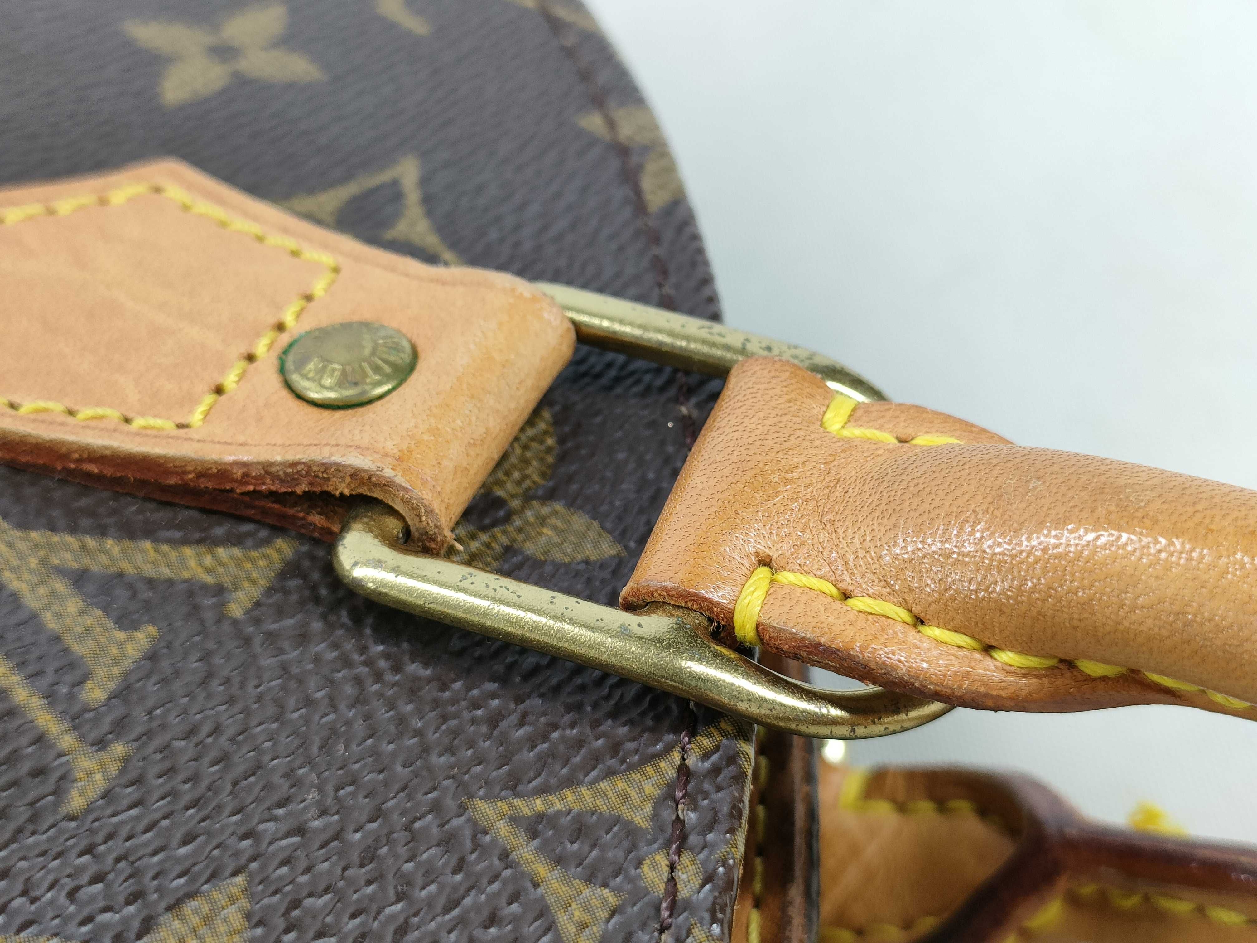 Monogram Ellipse PM M51227 Handbag — view 7