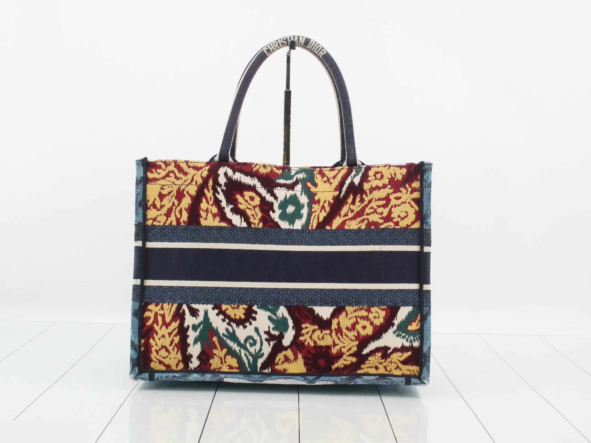 Book Tote Medium Tote Bag — view 2