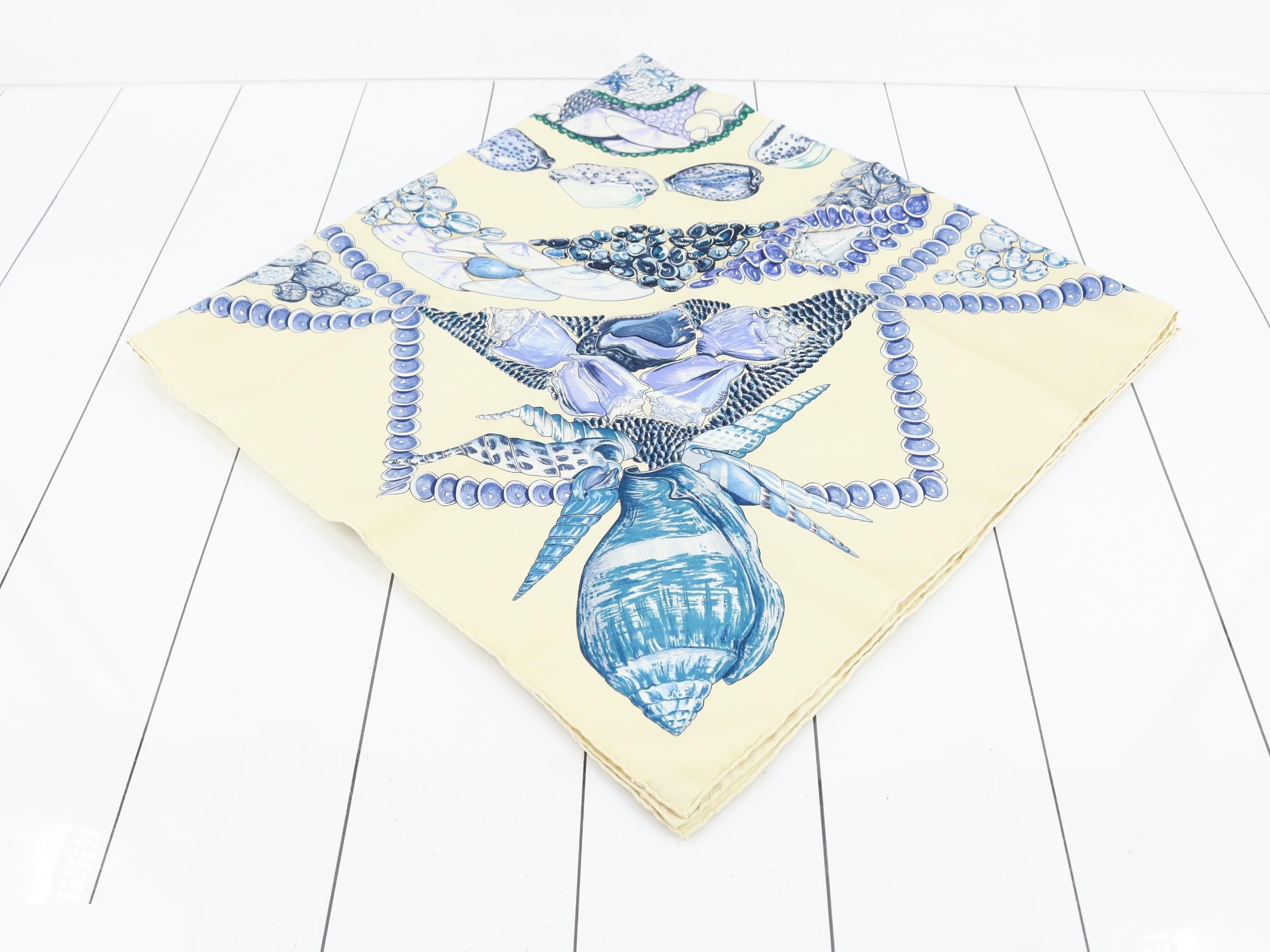 Carre 90 Silk Scarf — view 2