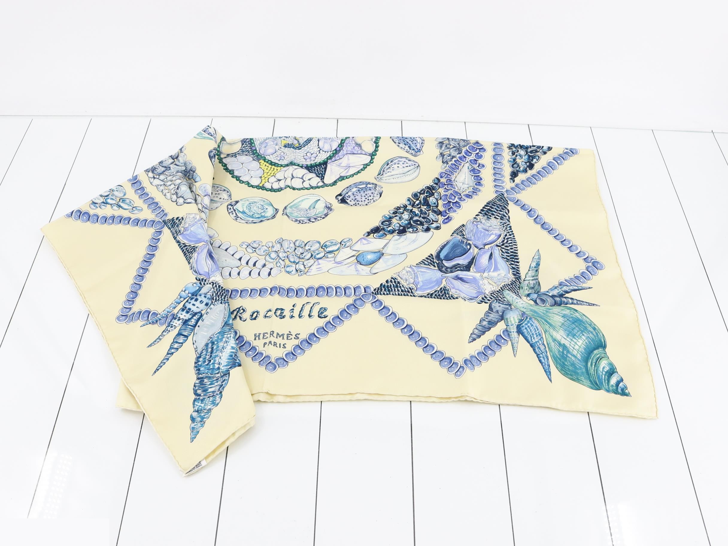 Carre 90 Silk Scarf — view 3
